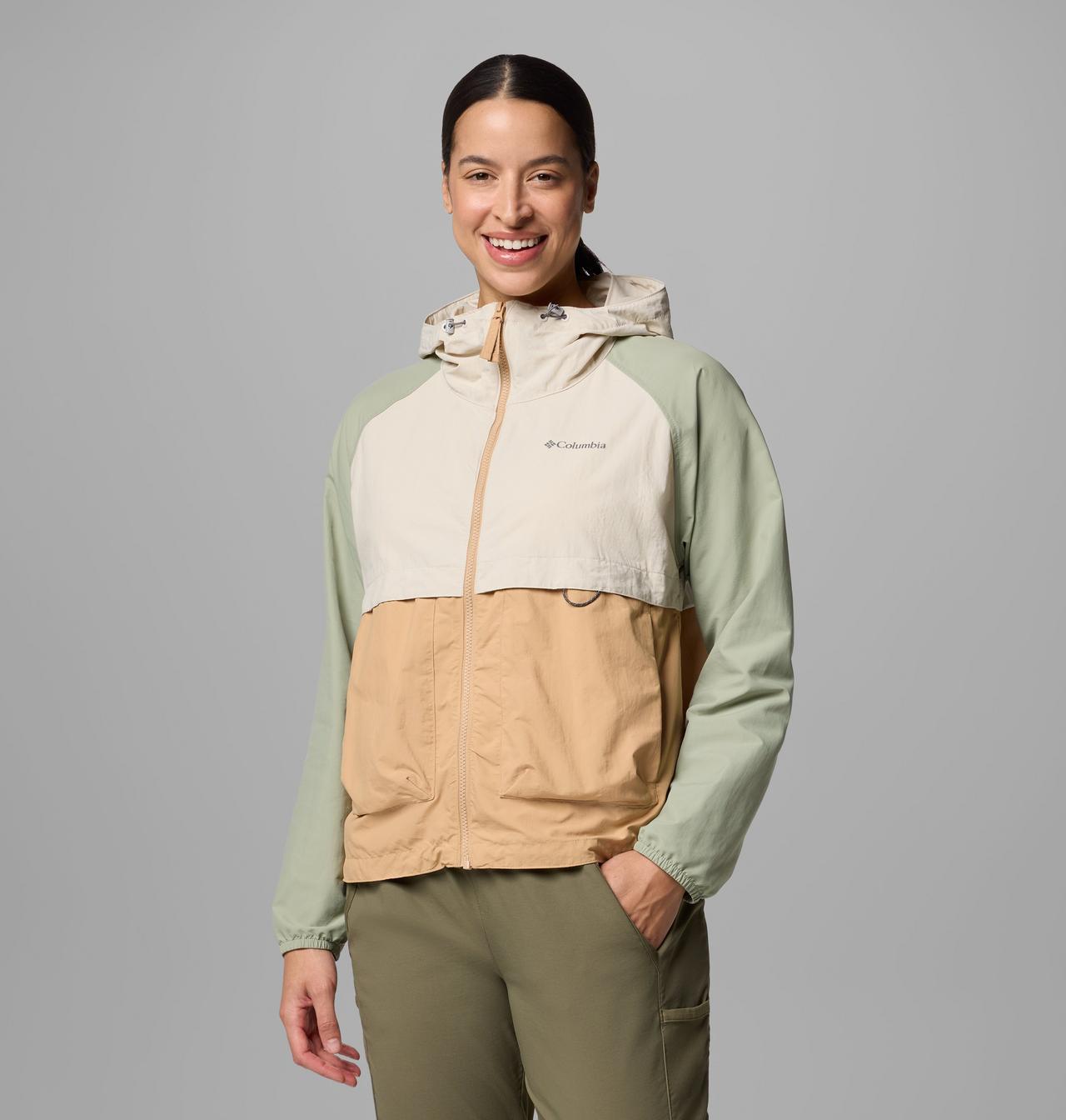 Women's Spire Valley™ Windbreaker 1