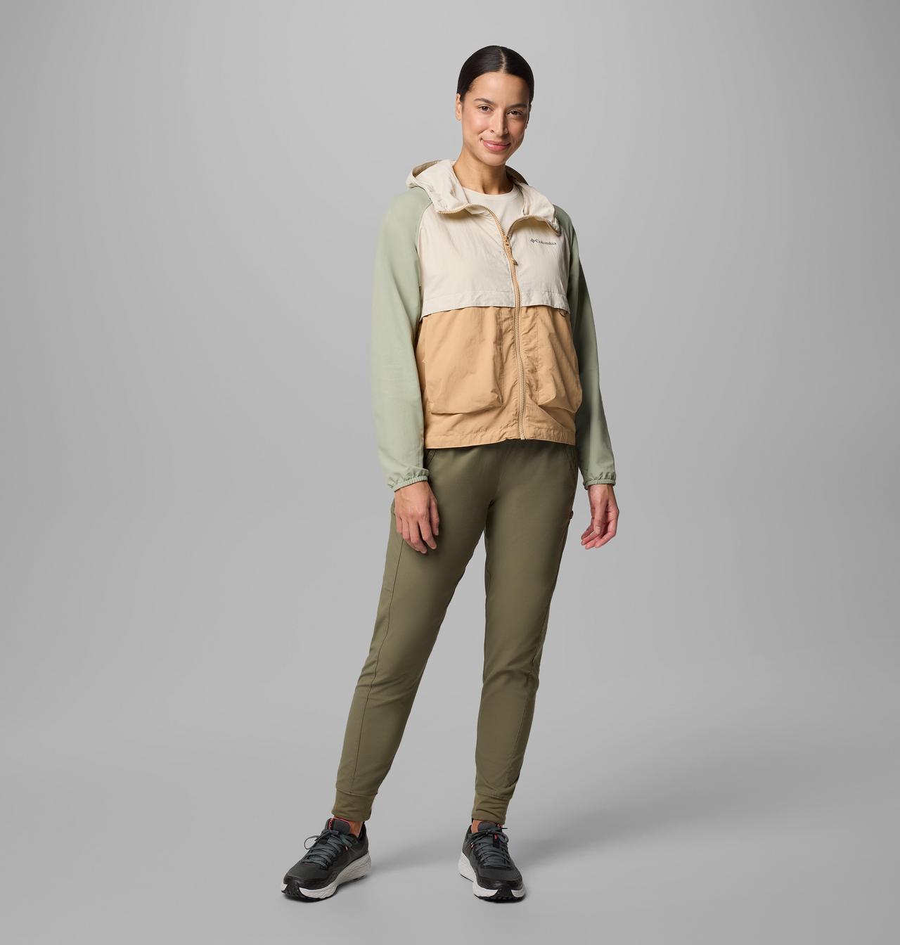 Women's Spire Valley™ Windbreaker 5