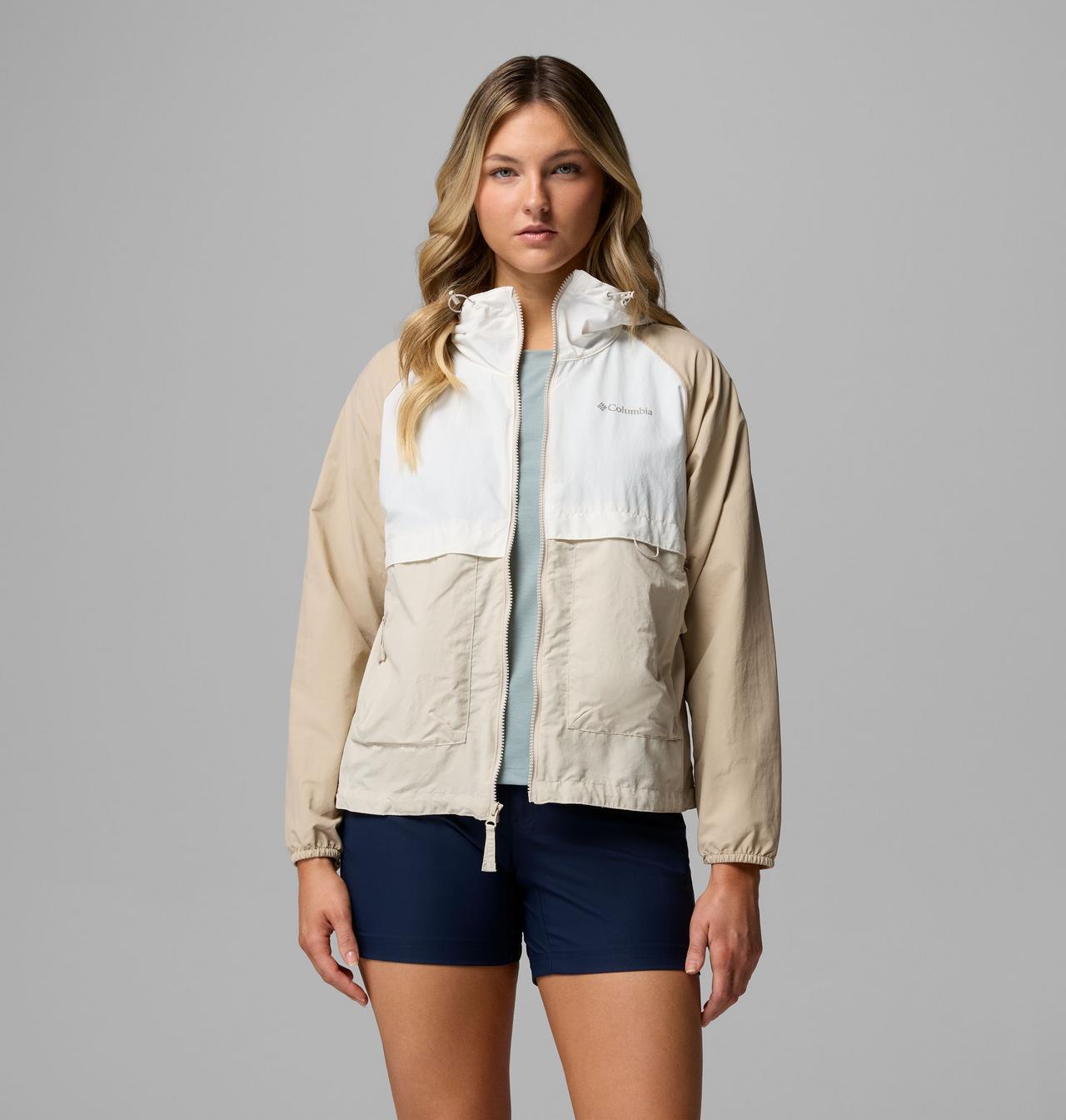 Women's Spire Valley™ Windbreaker | 278 | XXL 5
