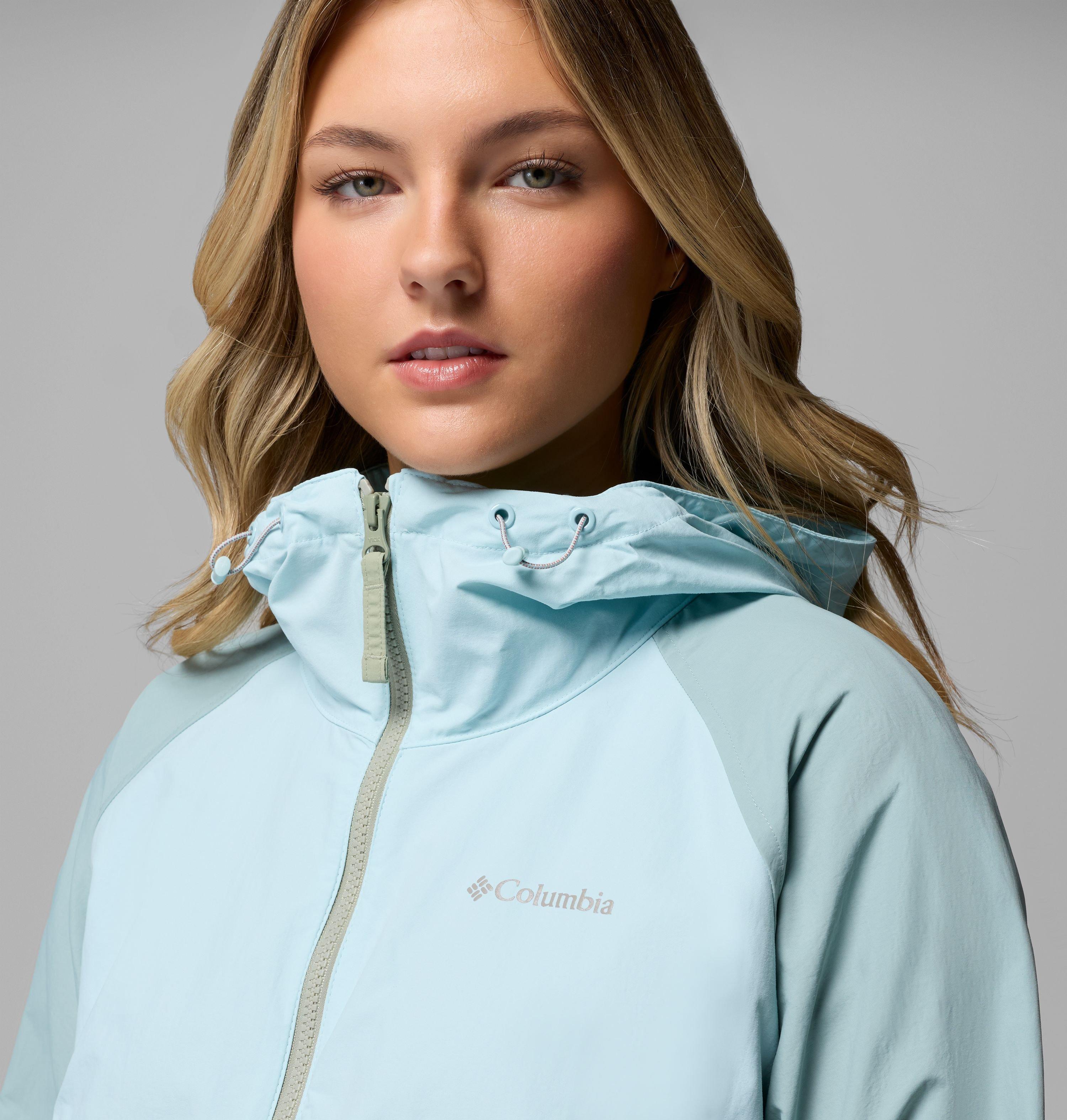 Women's Spire Valley Windbreaker | 348 | S 6