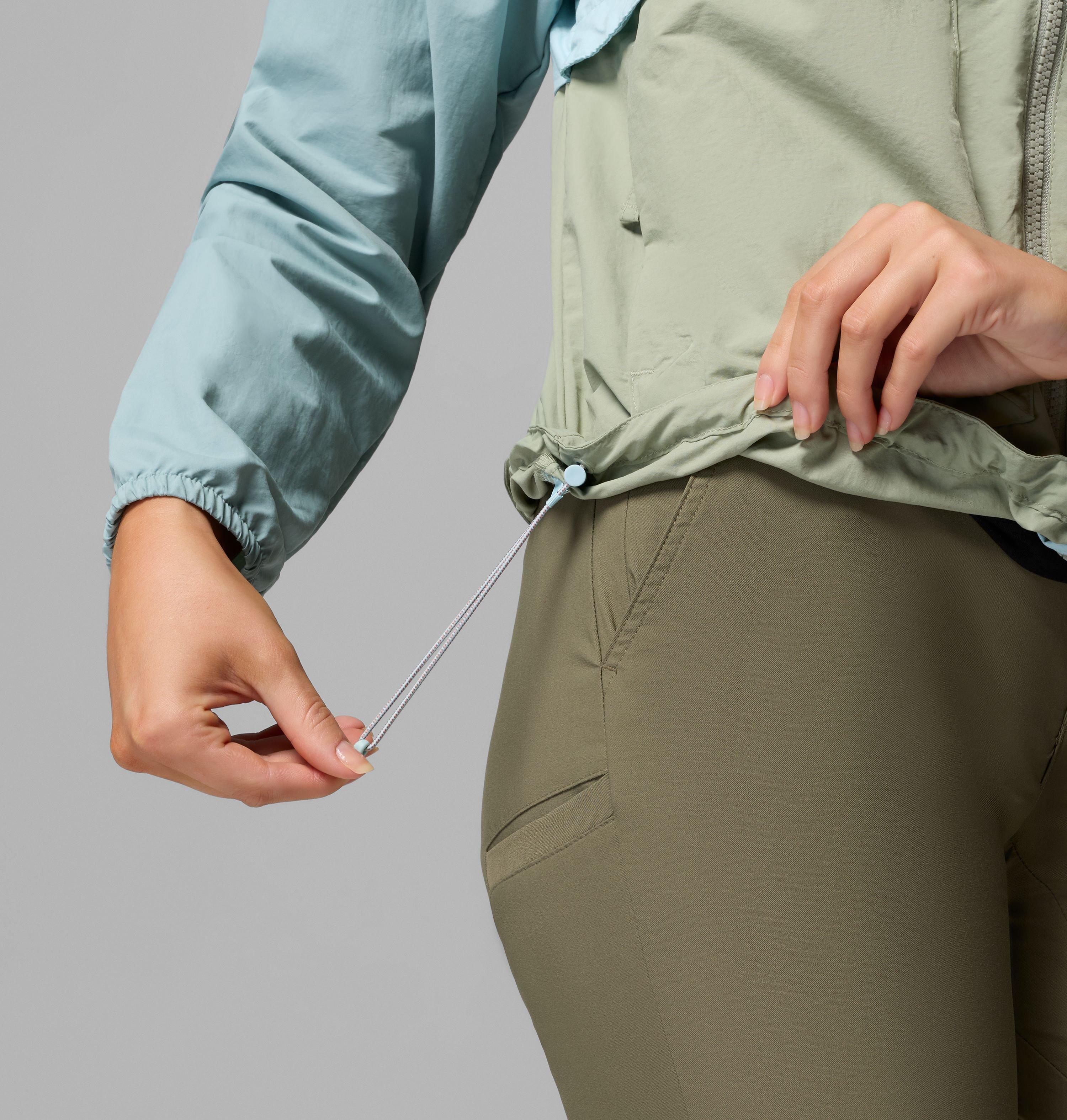 Women's Spire Valley Windbreaker | 348 | S 7