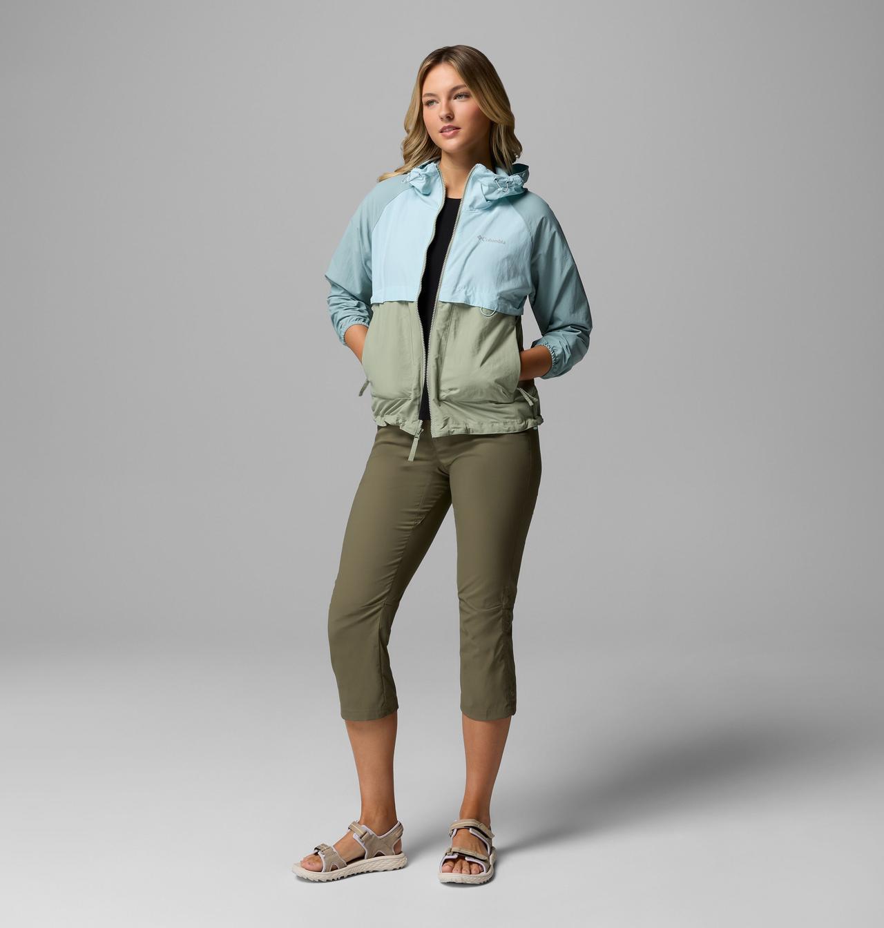 Women's Spire Valley™ Windbreaker | 348 | L 2