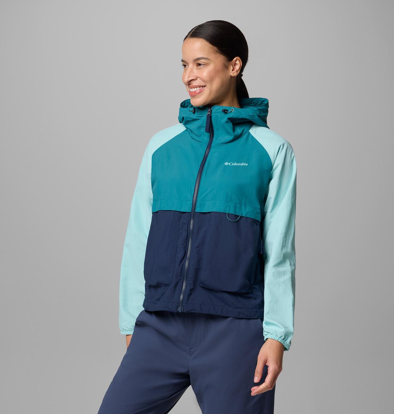 Women's Spire Valley™ Windbreaker 3