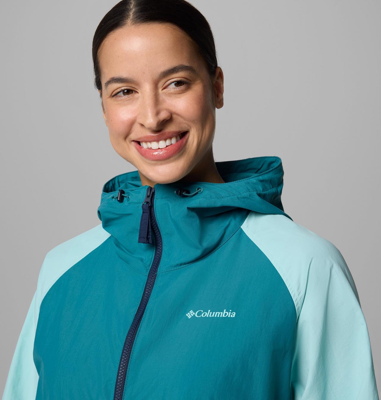 Women's Spire Valley™ Windbreaker 4