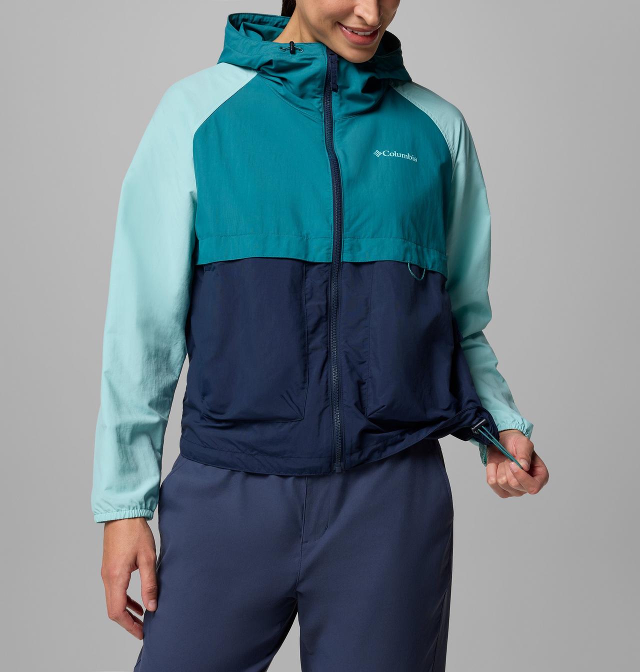 Women's Spire Valley™ Windbreaker 5