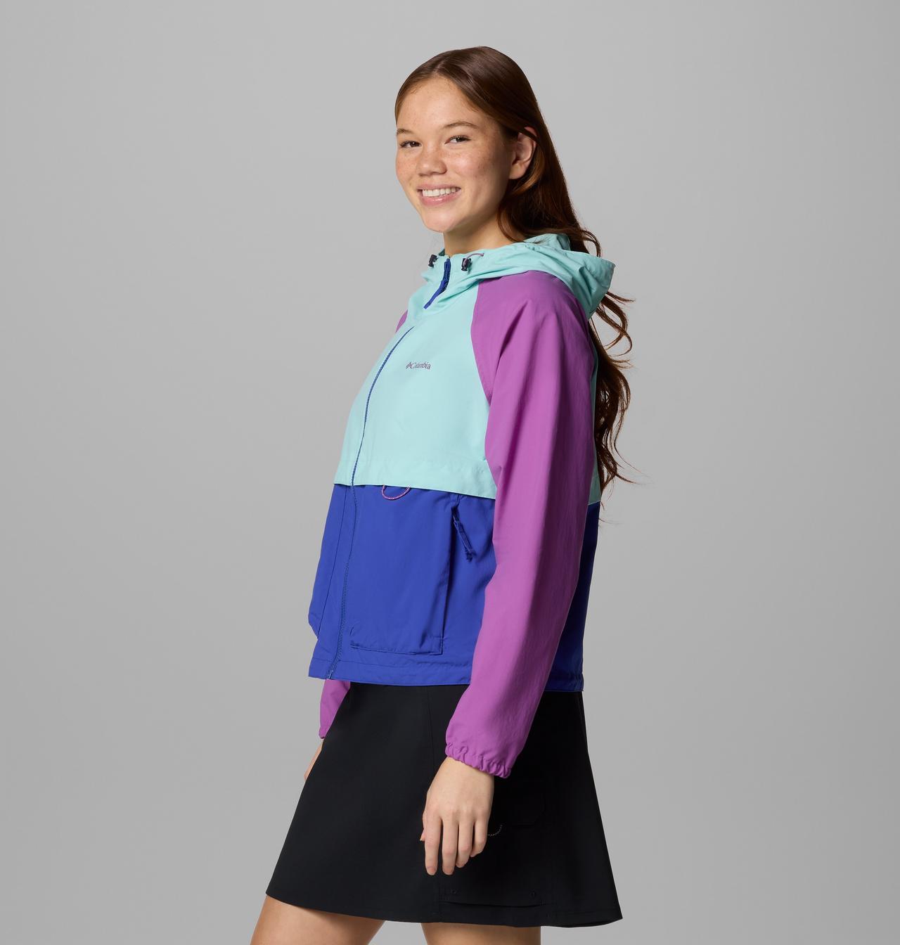 Women's Spire Valley™ Windbreaker 3