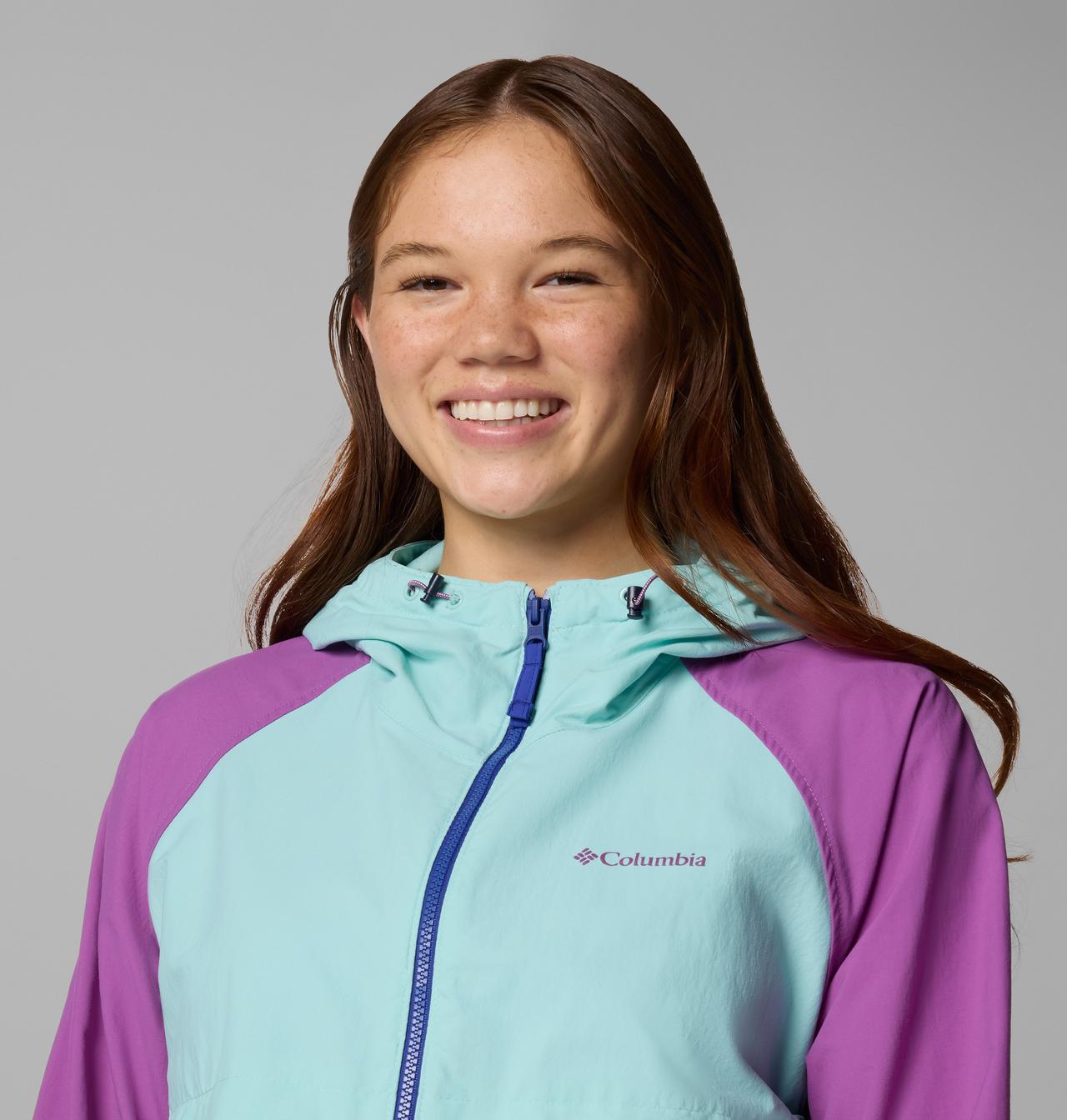 Women's Spire Valley™ Windbreaker 4