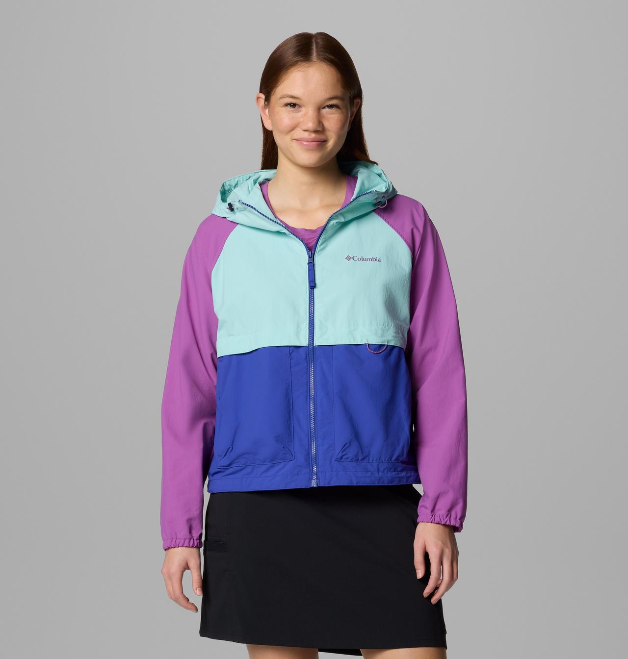 Women's Spire Valley™ Windbreaker 1