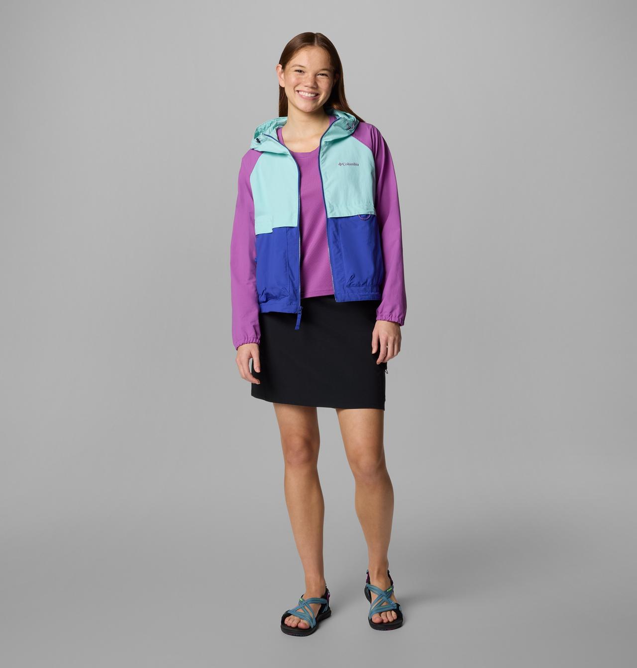 Women's Spire Valley™ Windbreaker 7