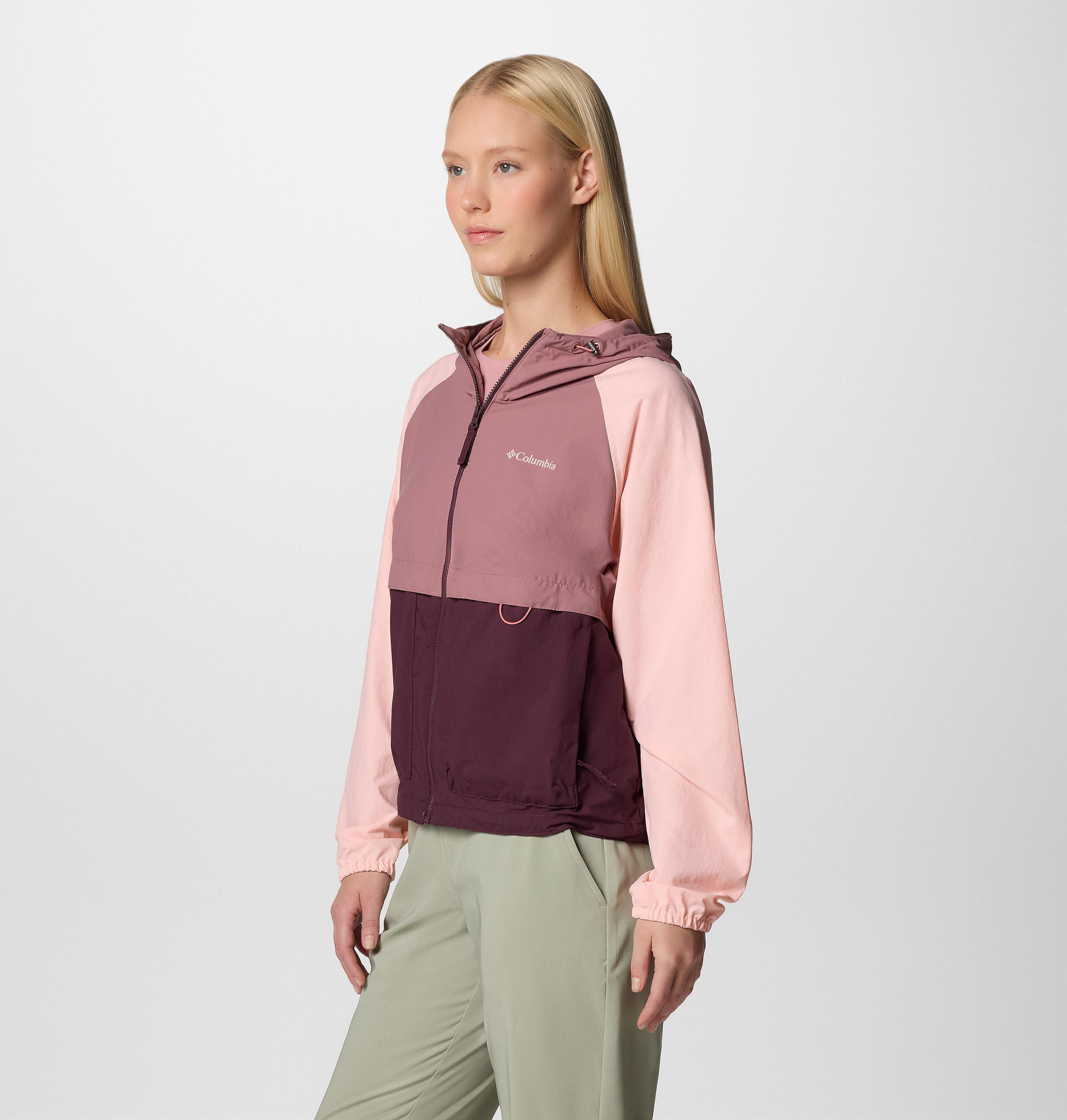 Women's Spire Valley Windbreaker 3