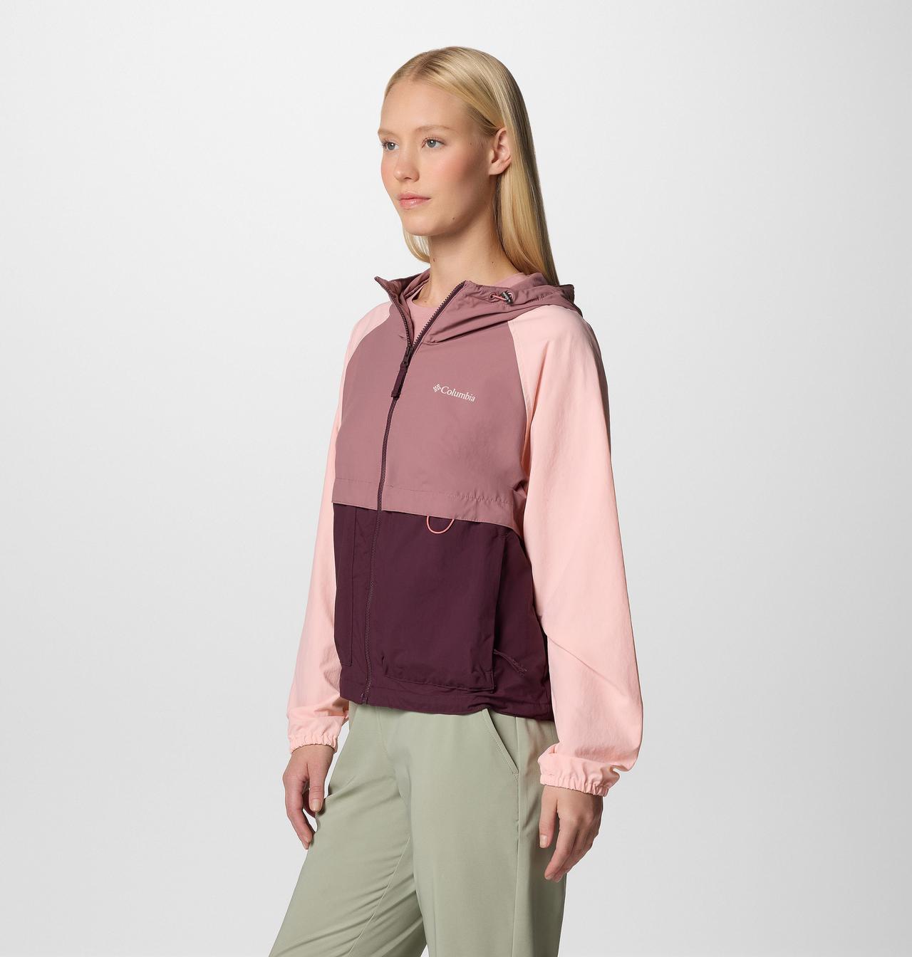 Women's Spire Valley™ Windbreaker 3