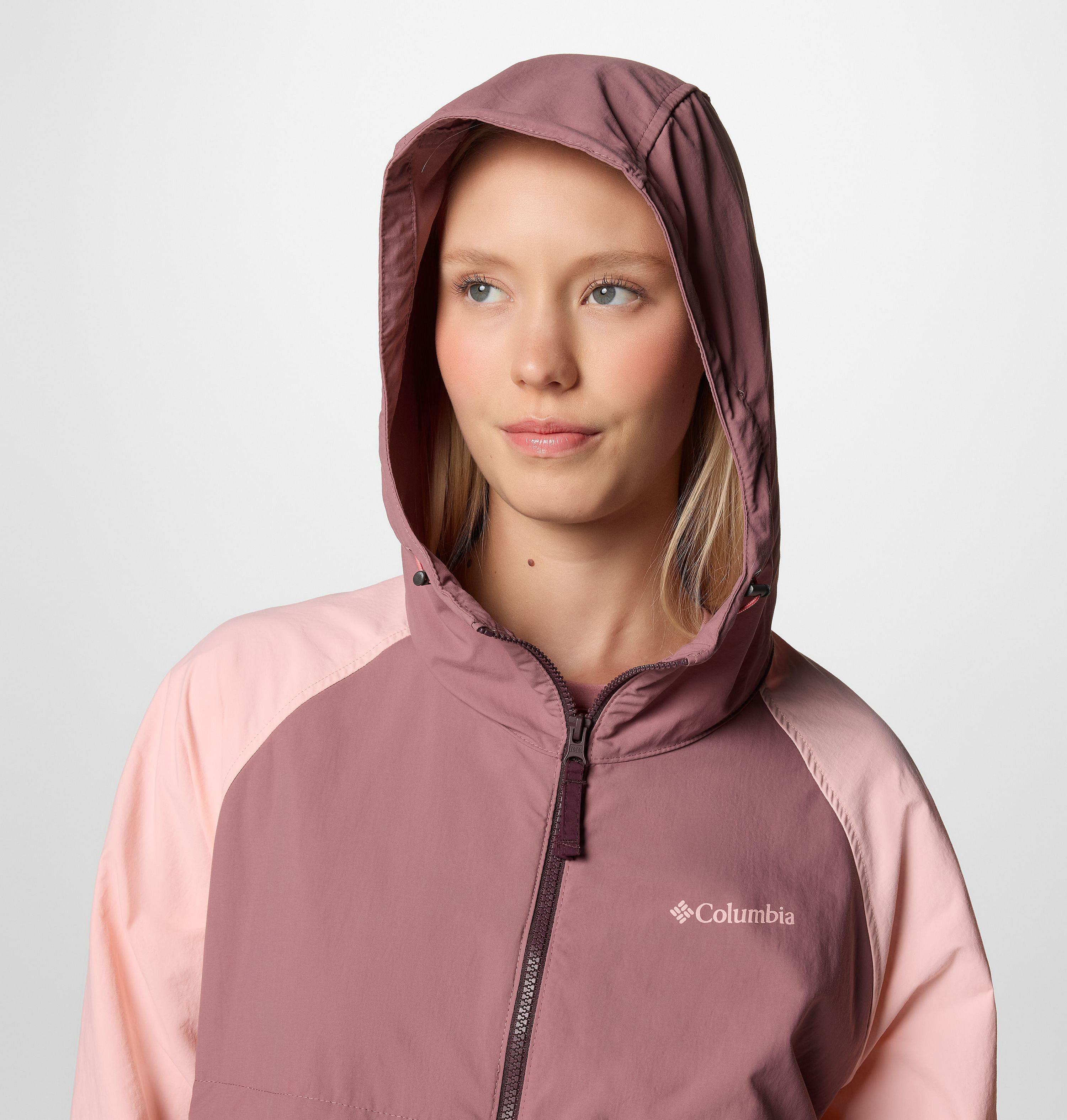 Women's Spire Valley Windbreaker 4