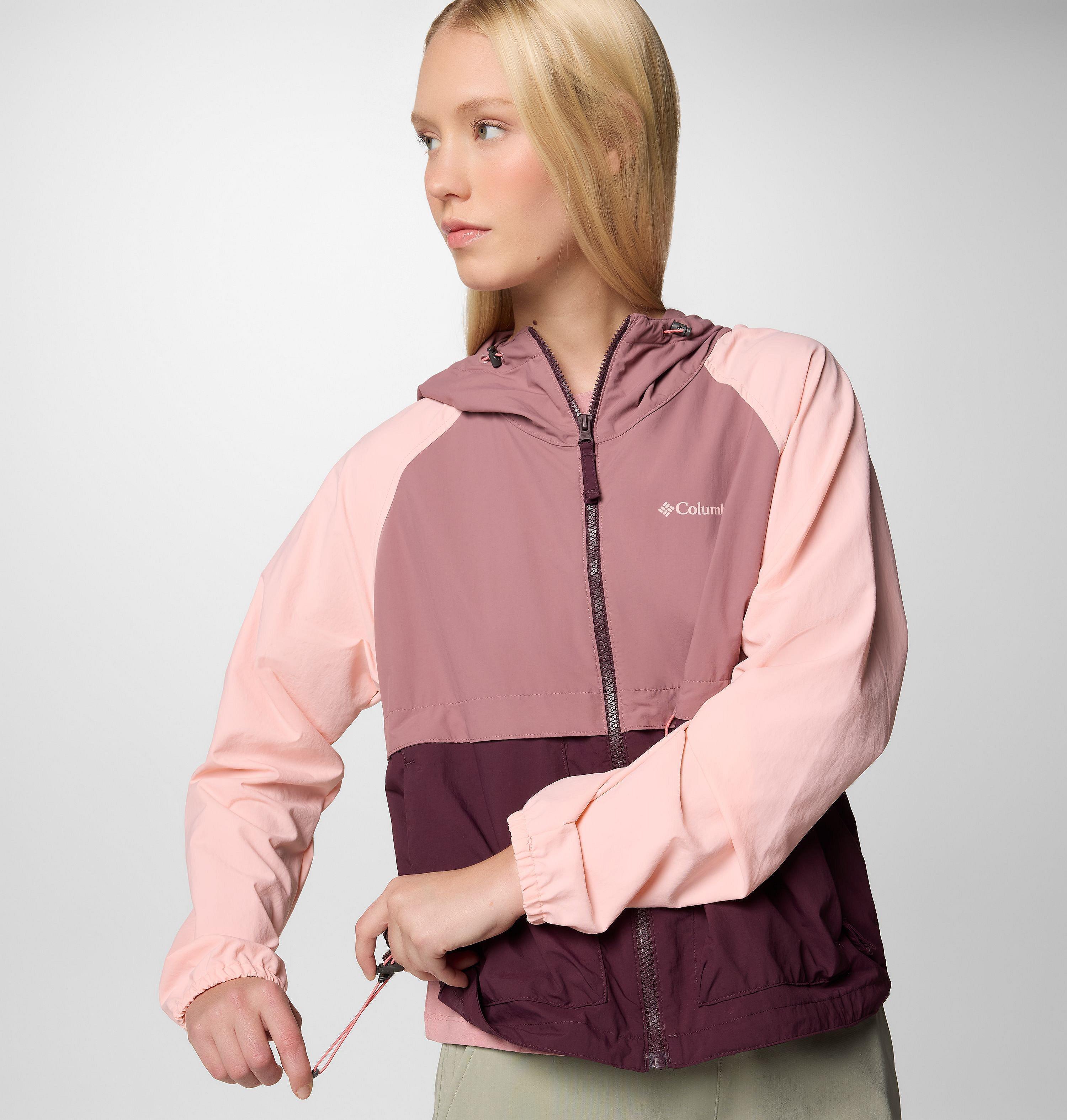 Women's Spire Valley Windbreaker 5