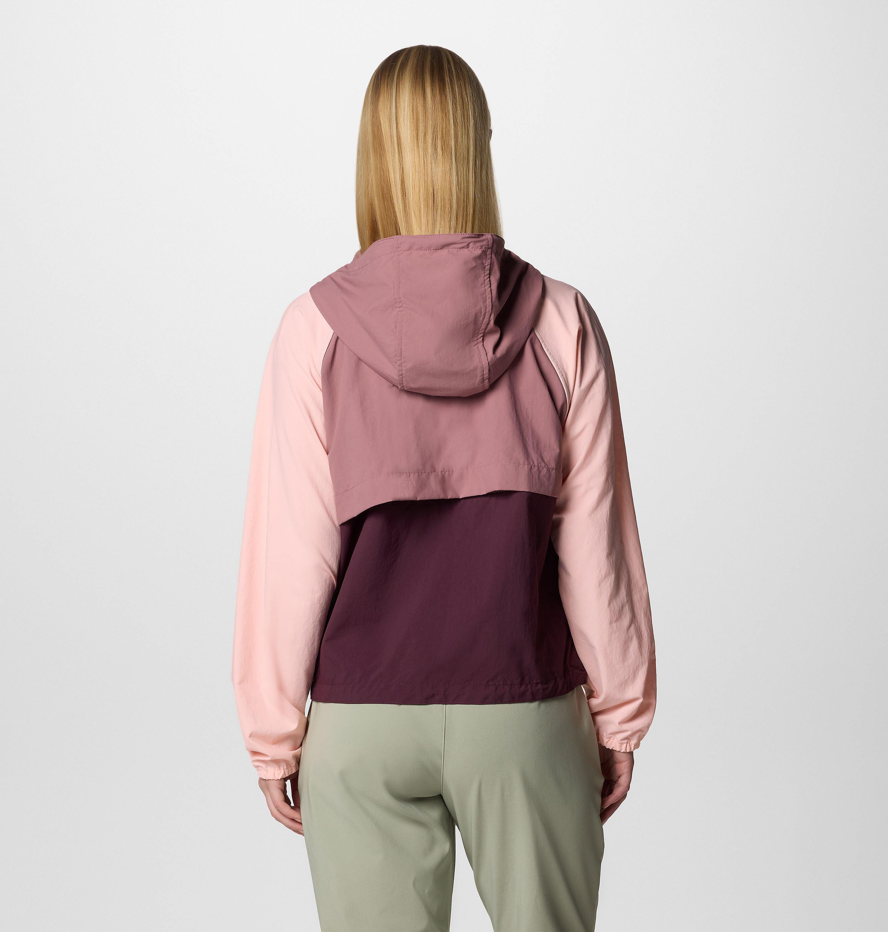 Women's Spire Valley Windbreaker 2