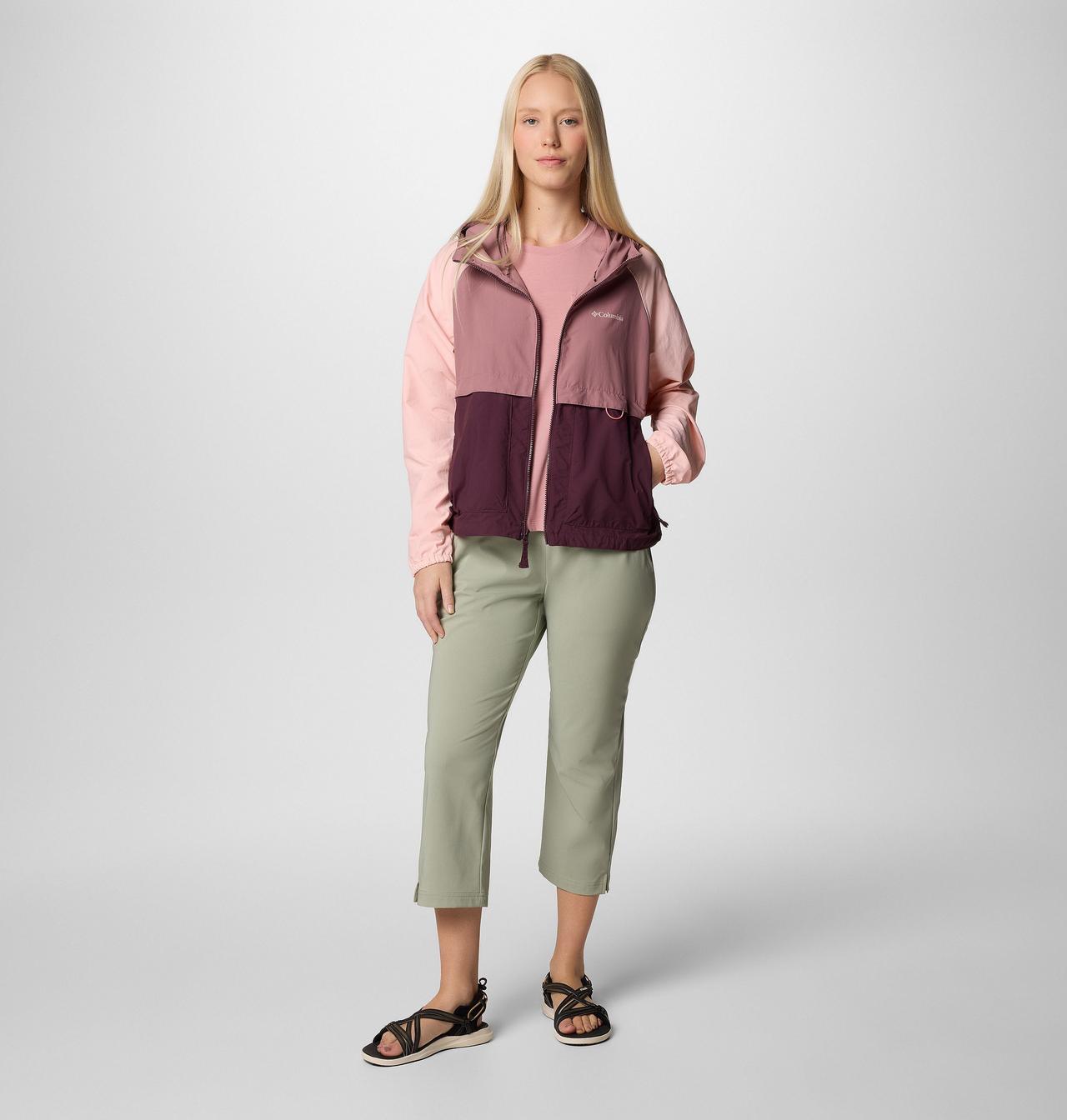 Women's Spire Valley™ Windbreaker 6