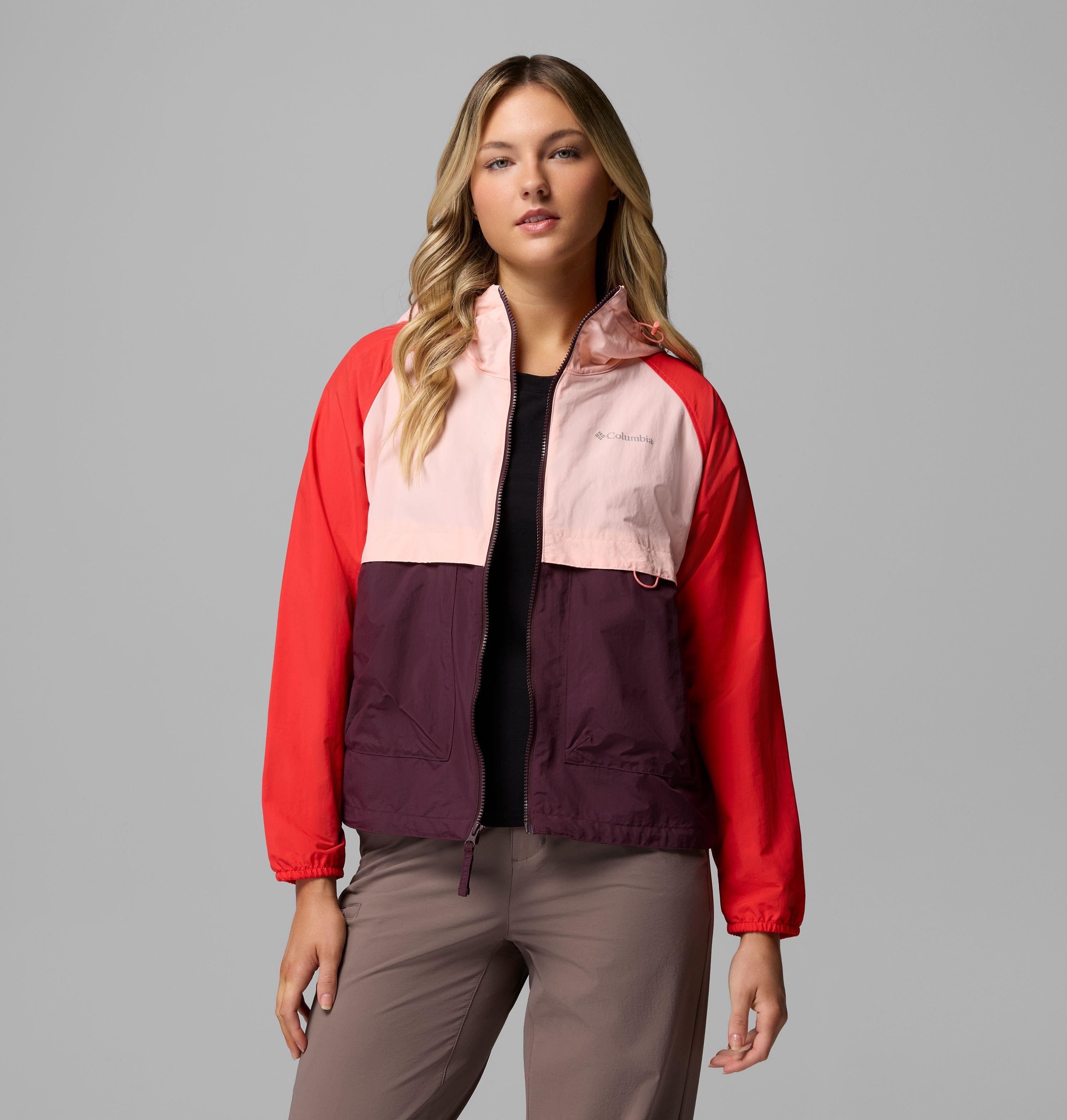 Women's Spire Valley Windbreaker 5