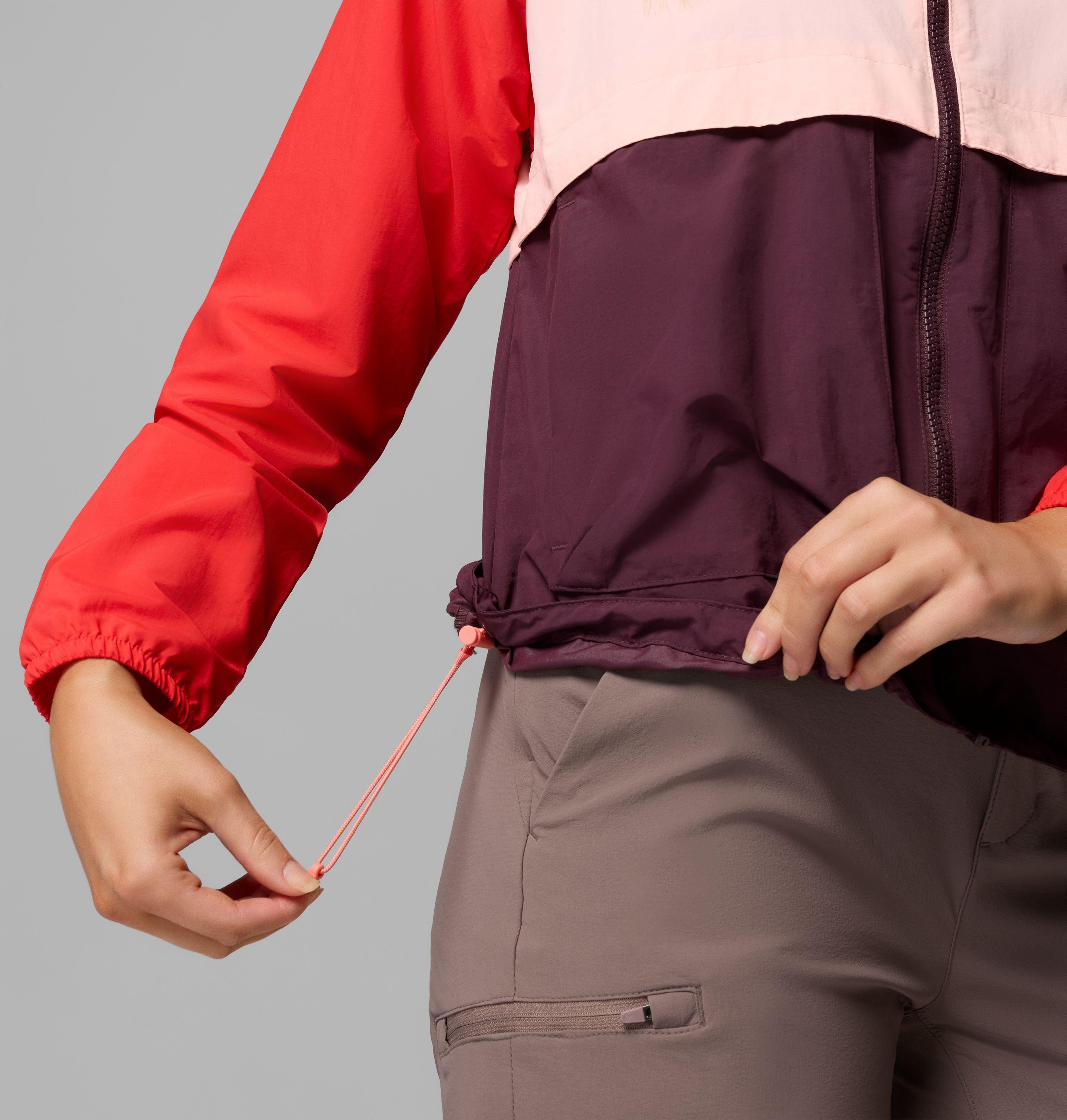 Women's Spire Valley Windbreaker 7