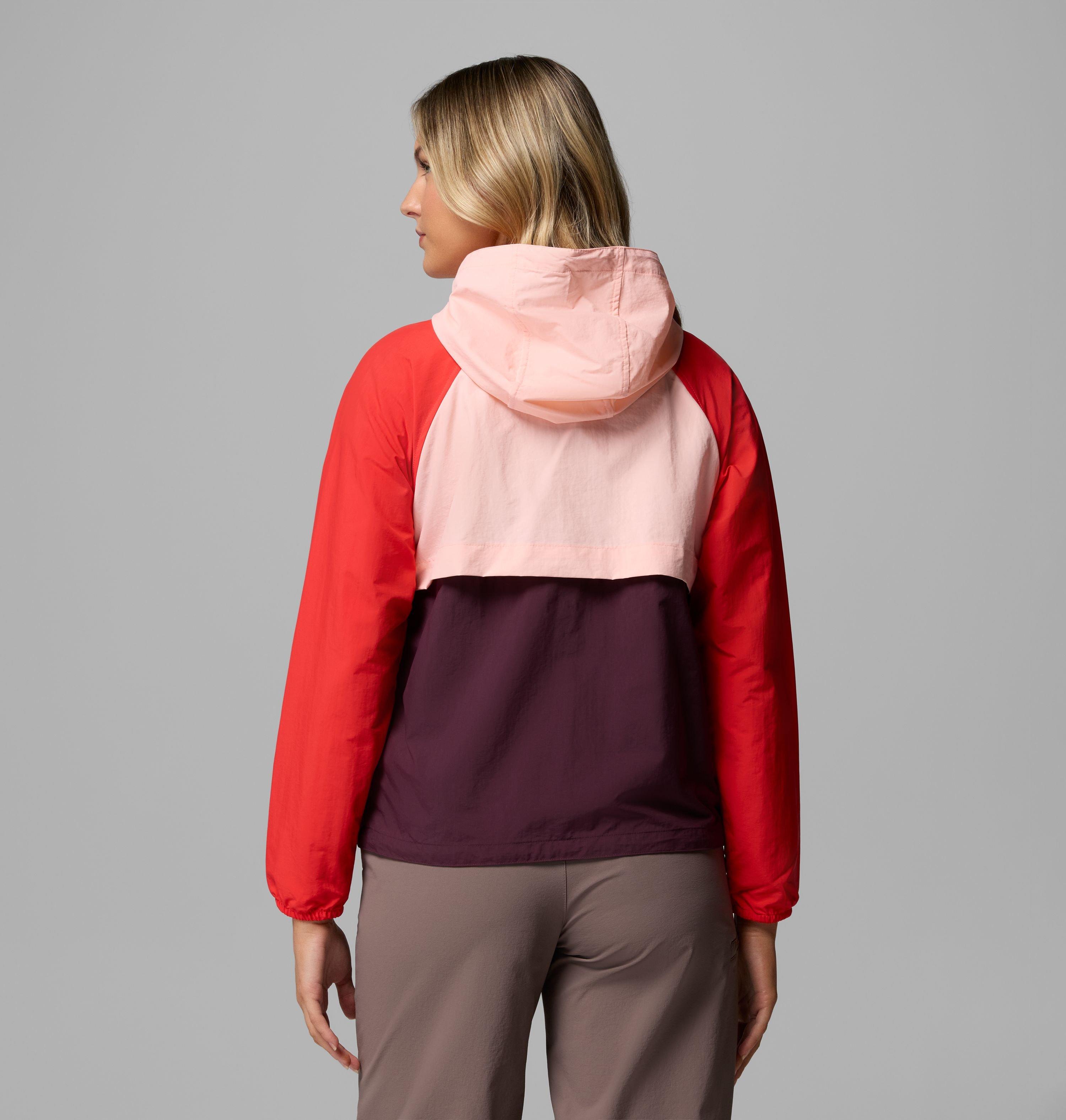 Women's Spire Valley Windbreaker 3