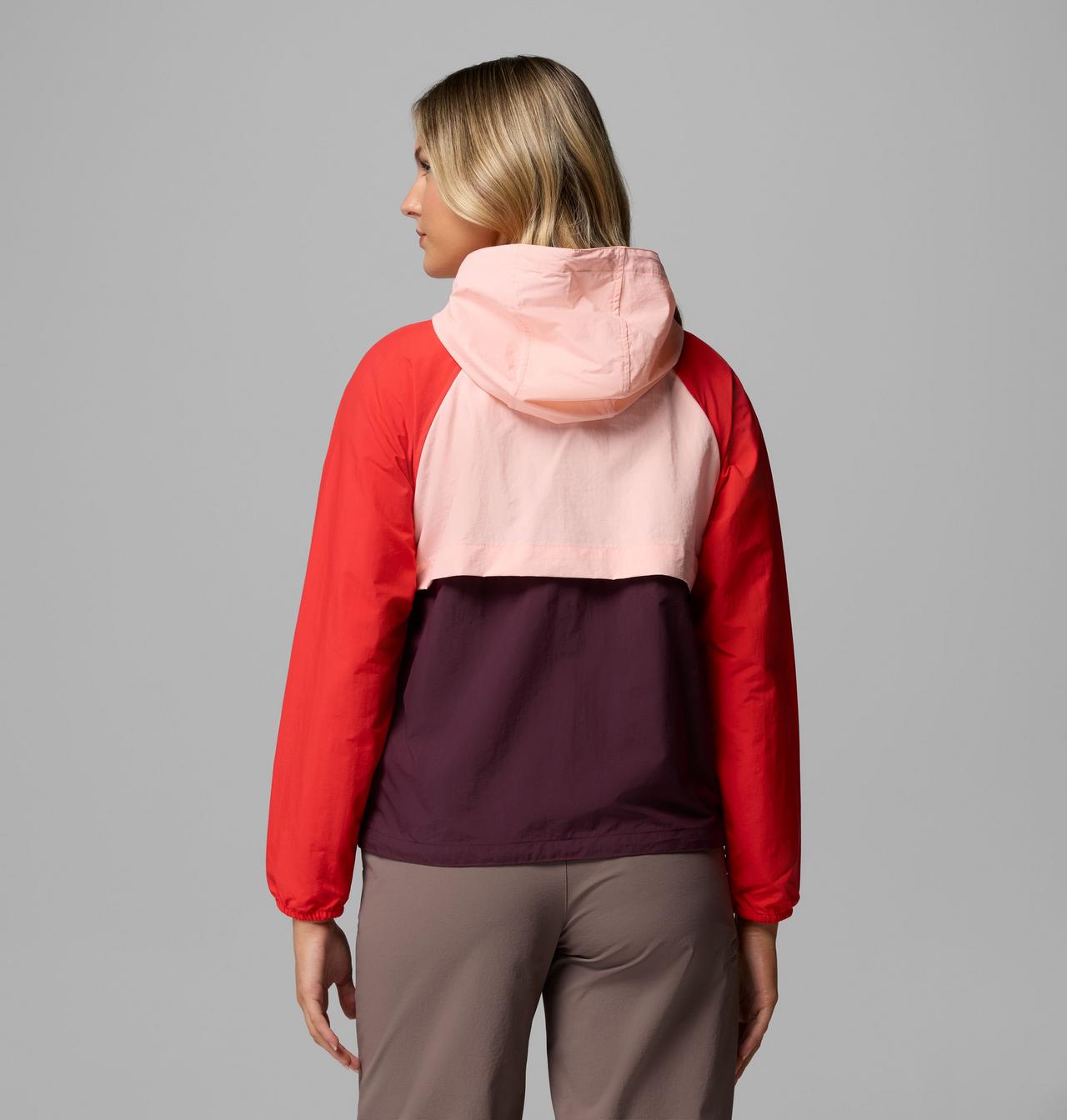 Women's Spire Valley™ Windbreaker 3