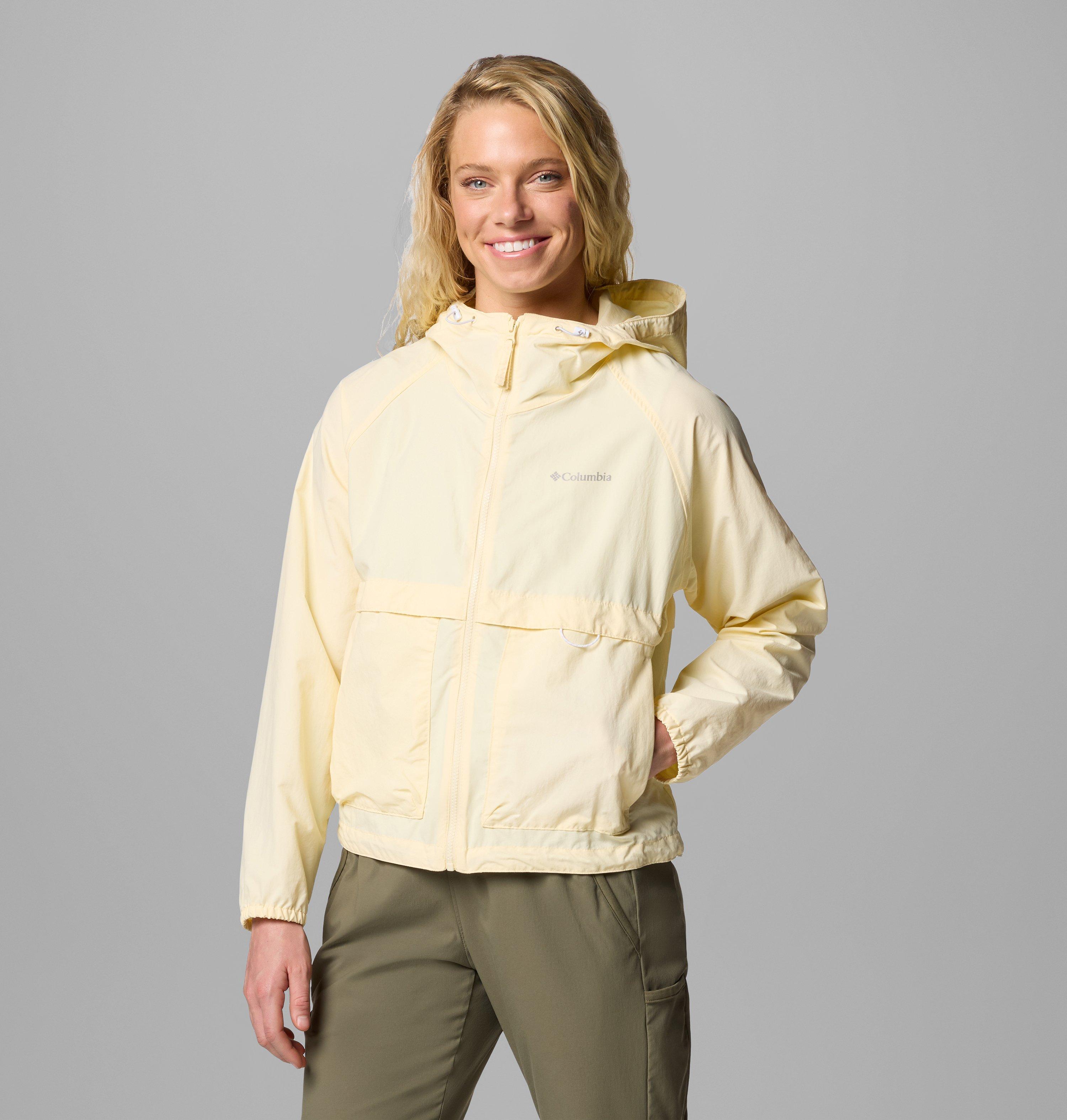 Women's Spire Valley Windbreaker 3