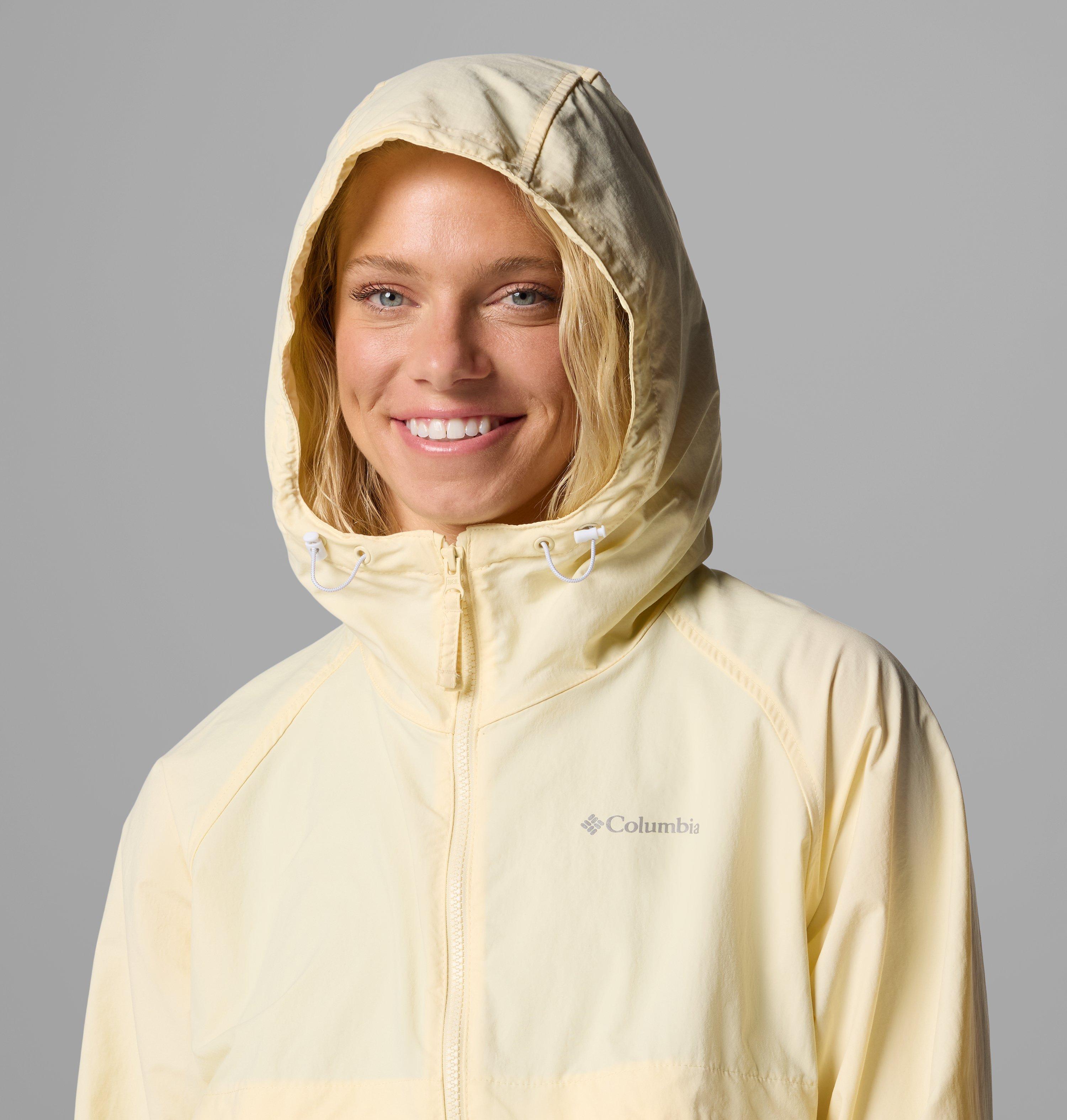 Women's Spire Valley Windbreaker 4