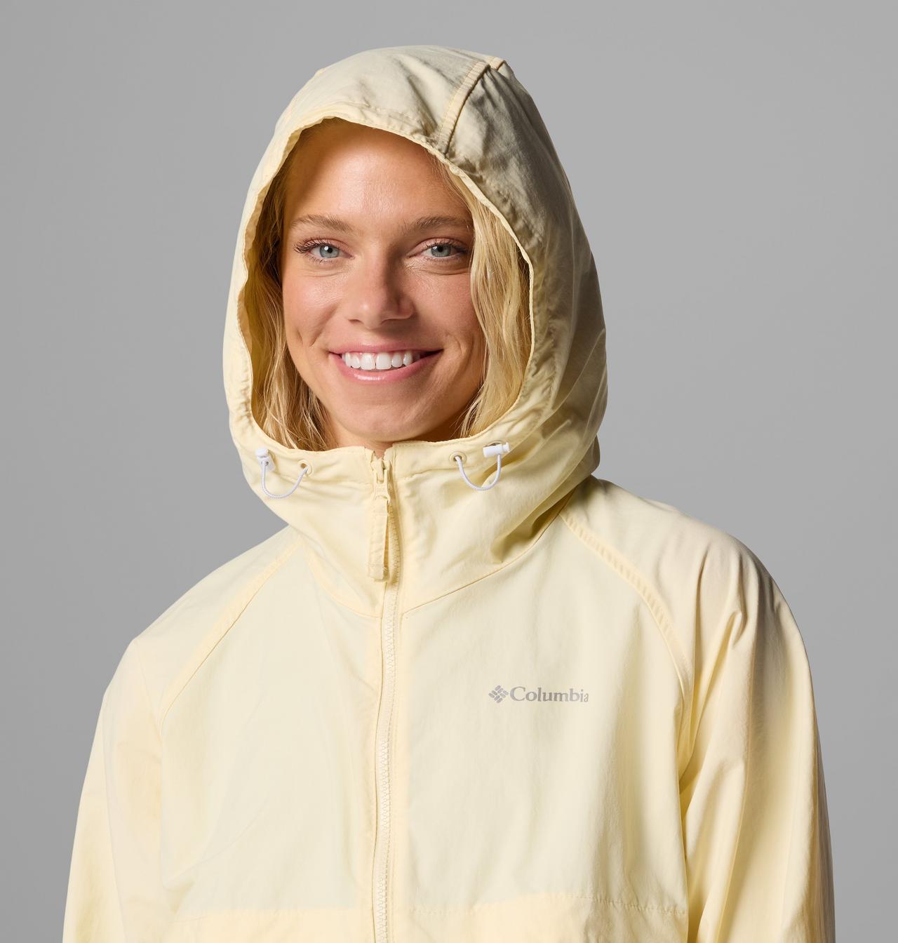 Women's Spire Valley™ Windbreaker 4