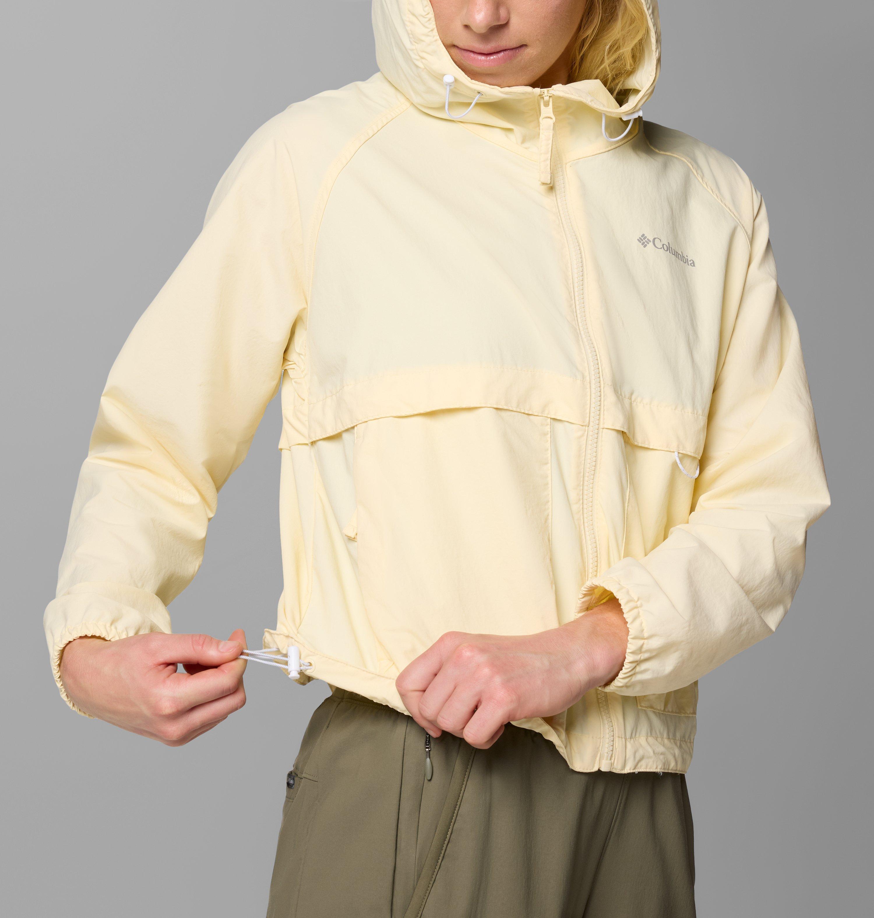 Women's Spire Valley Windbreaker 5