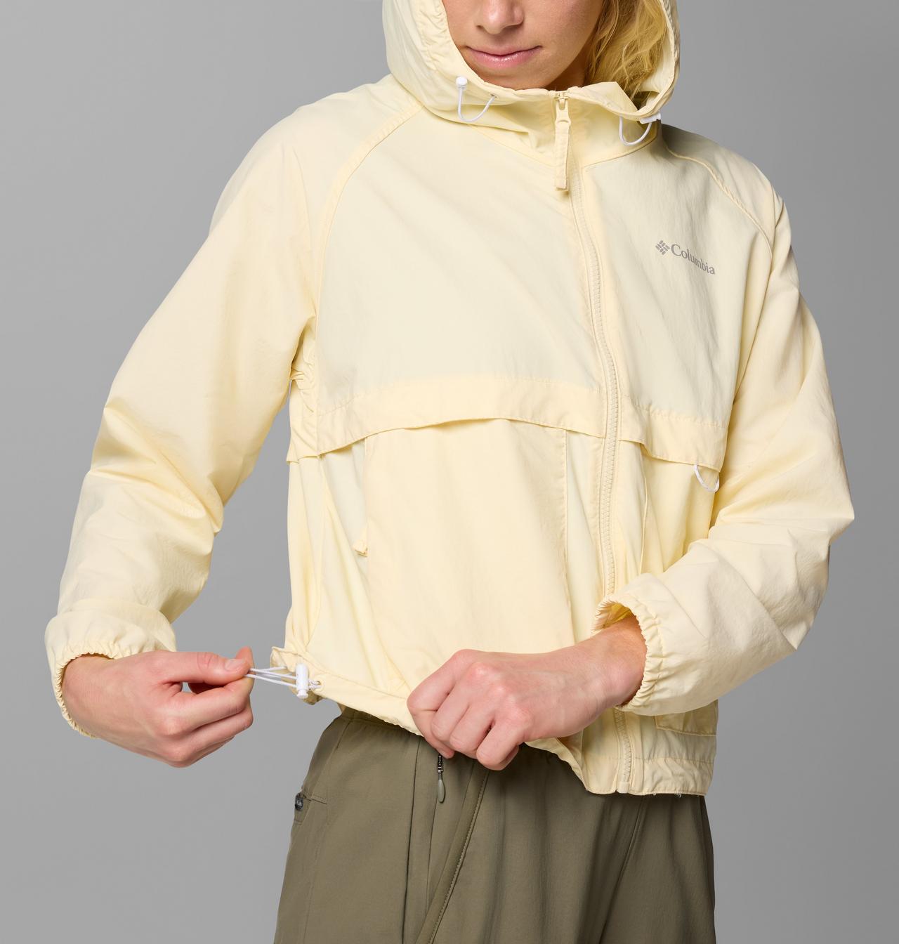 Women's Spire Valley™ Windbreaker 5