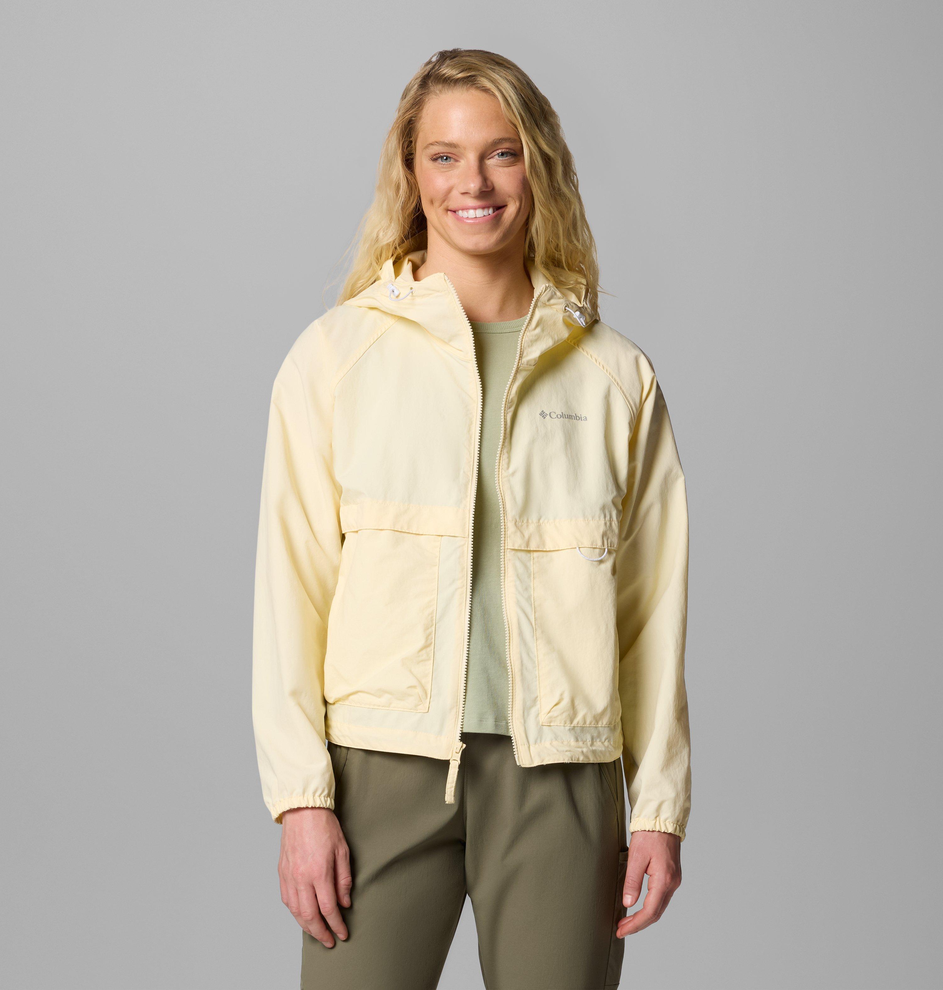 Women's Spire Valley Windbreaker 7