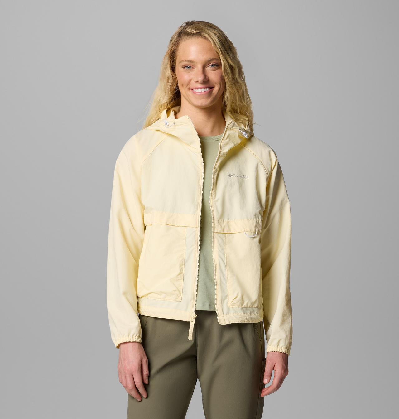 Women's Spire Valley™ Windbreaker 7