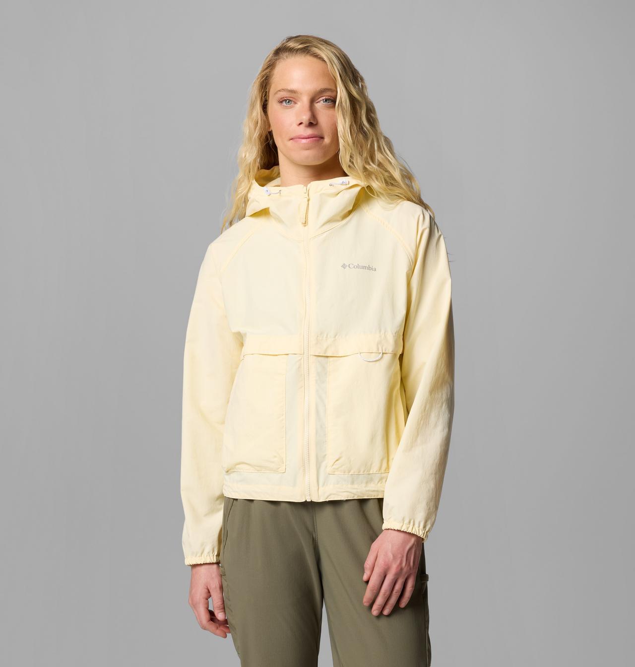 Women's Spire Valley™ Windbreaker 1
