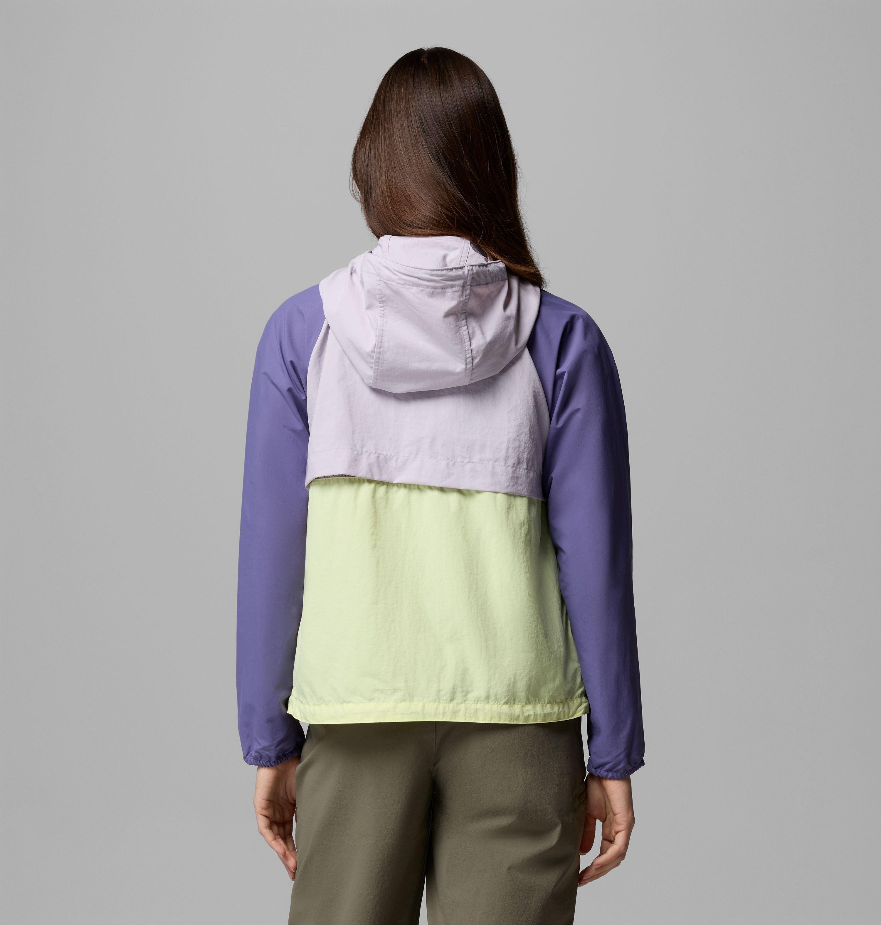 Women's Spire Valley Windbreaker | 775 | M 3
