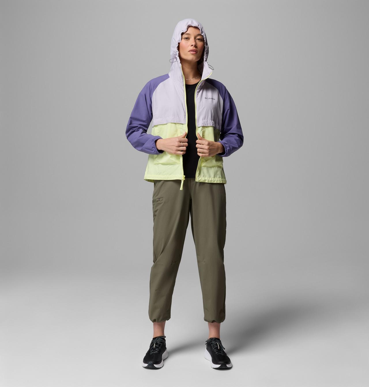 Women's Spire Valley™ Windbreaker | 775 | M 2