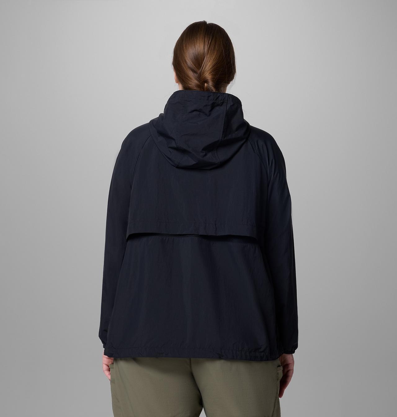 Women's Spire Valley™ Windbreaker - Plus Size 2