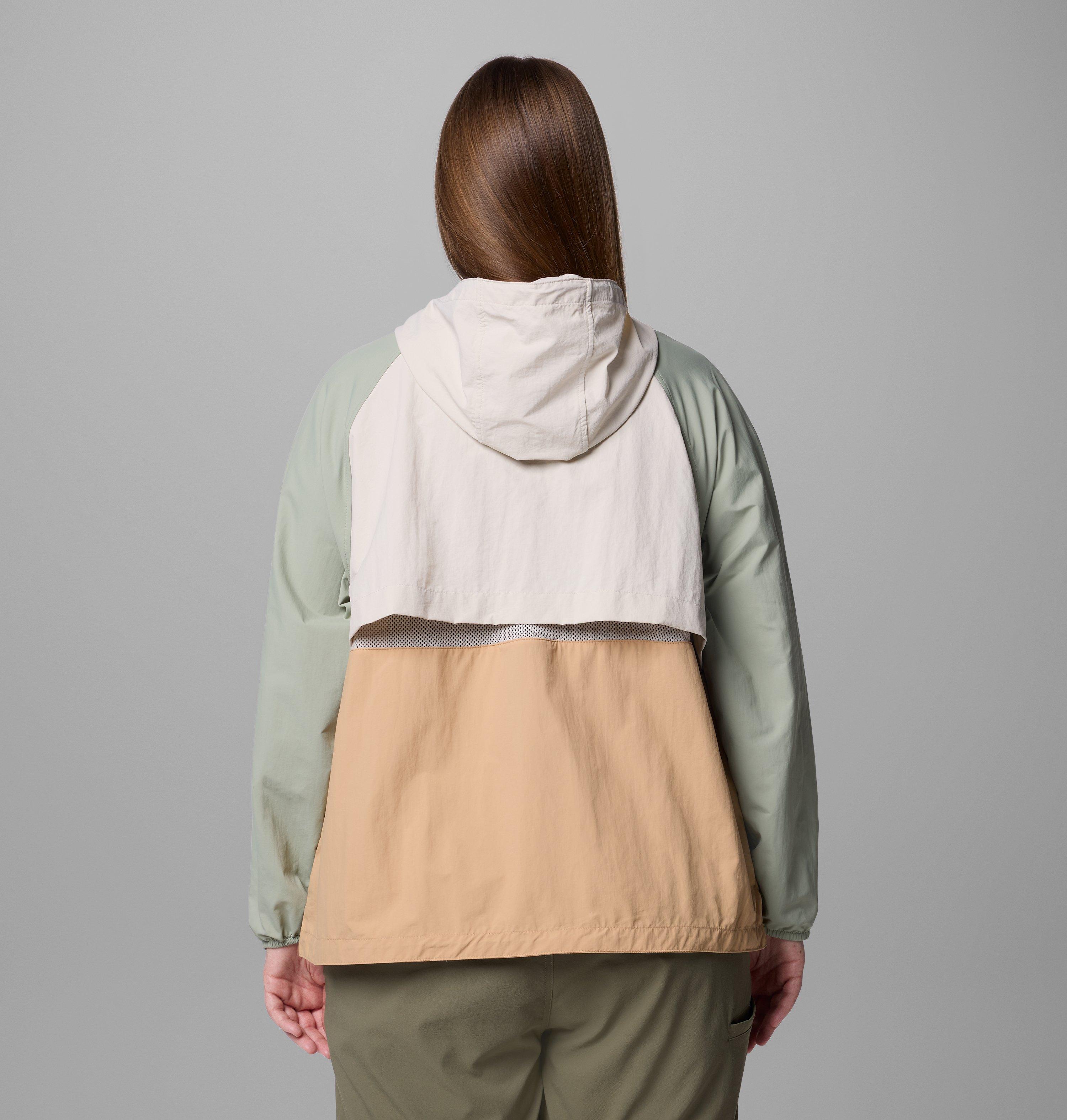 Women's Spire Valley™ Windbreaker - Plus Size | 262 | 3X 2
