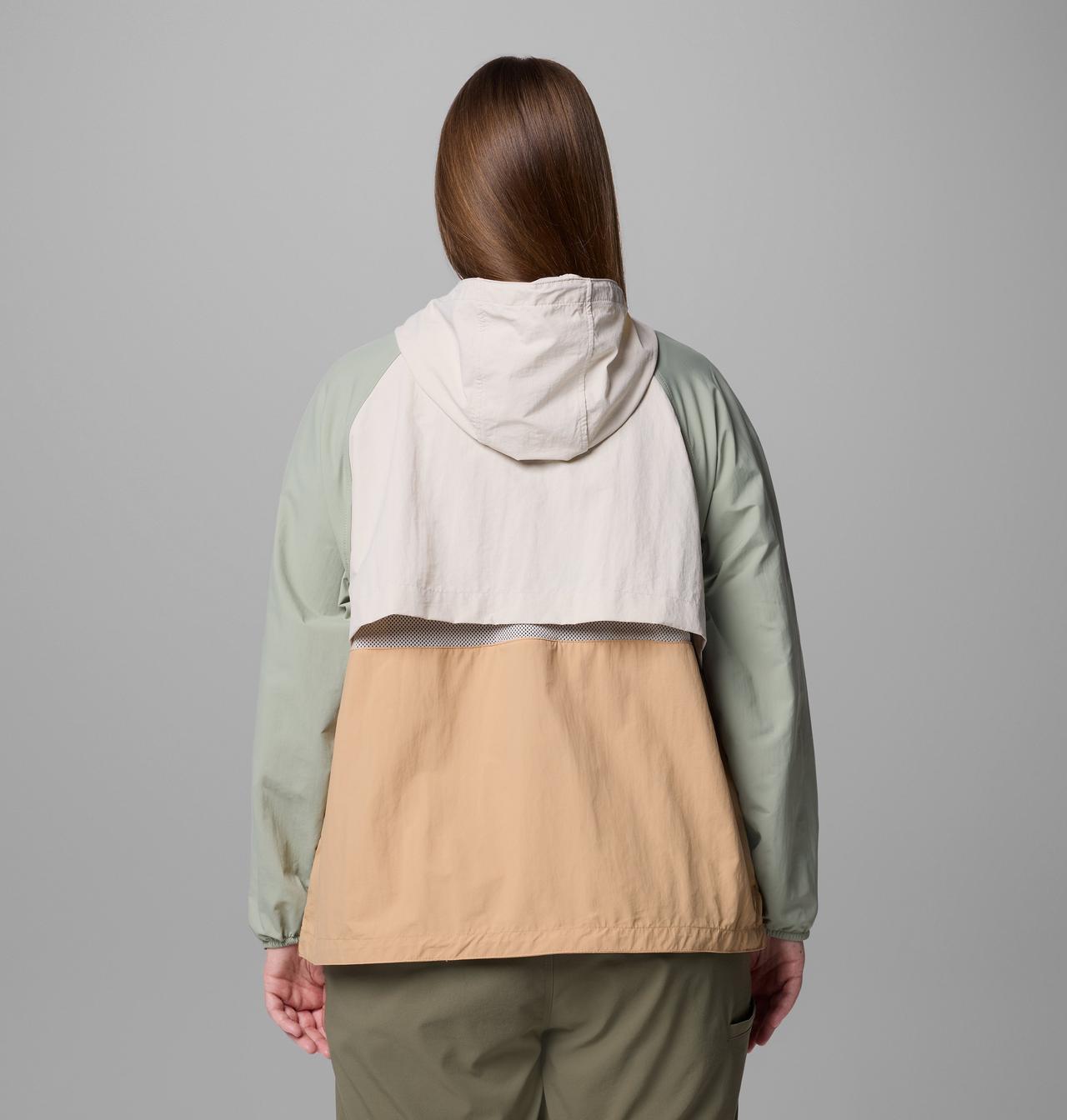 Women's Spire Valley™ Windbreaker - Plus Size 2