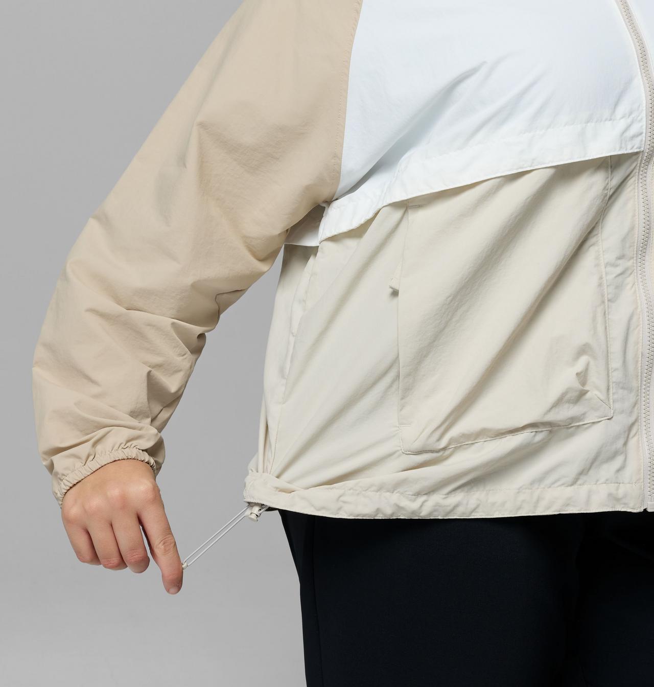 Women's Spire Valley™ Windbreaker - Plus Size | 278 | 3X 7