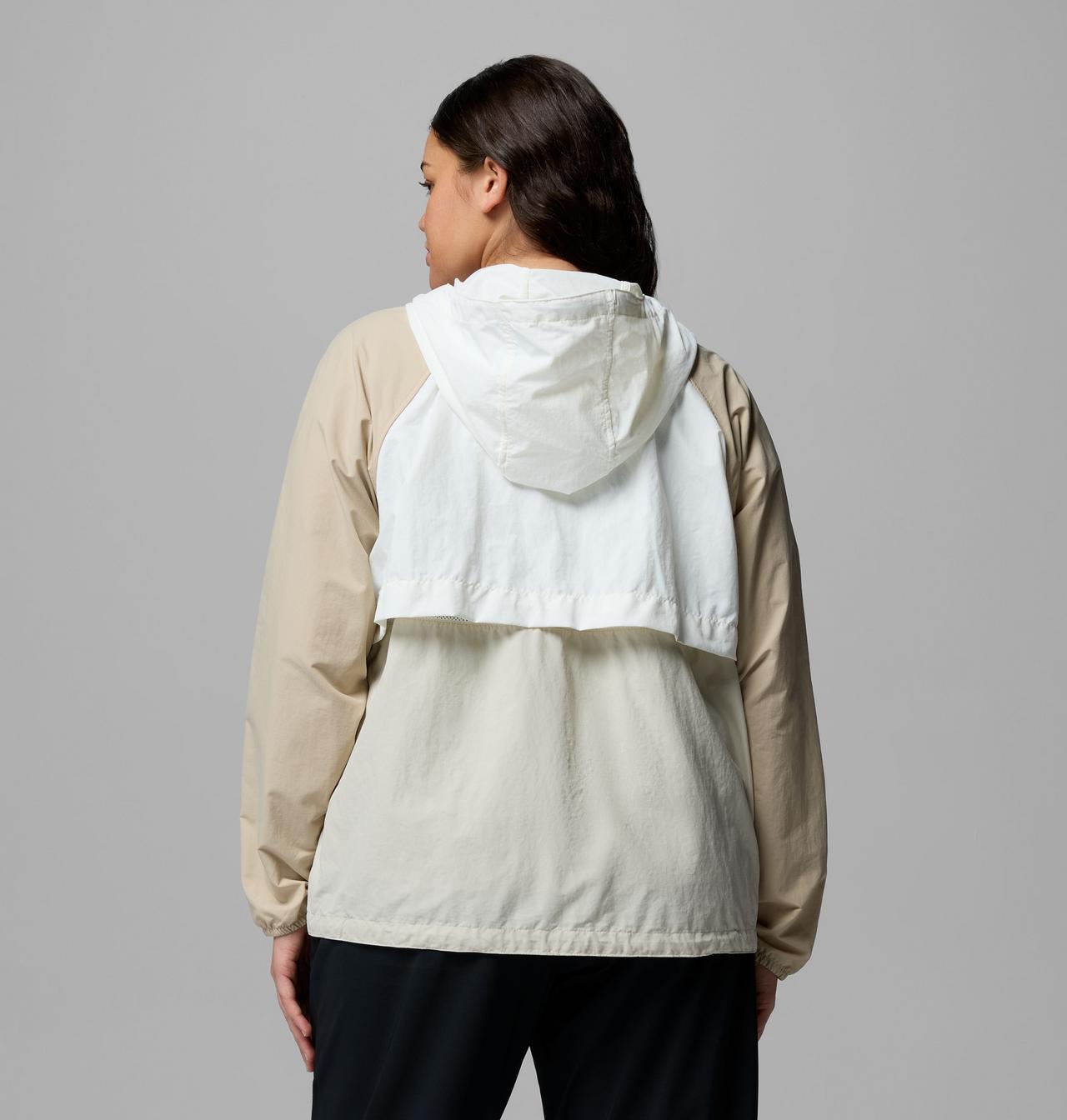 Women's Spire Valley™ Windbreaker - Plus Size | 278 | 3X 3
