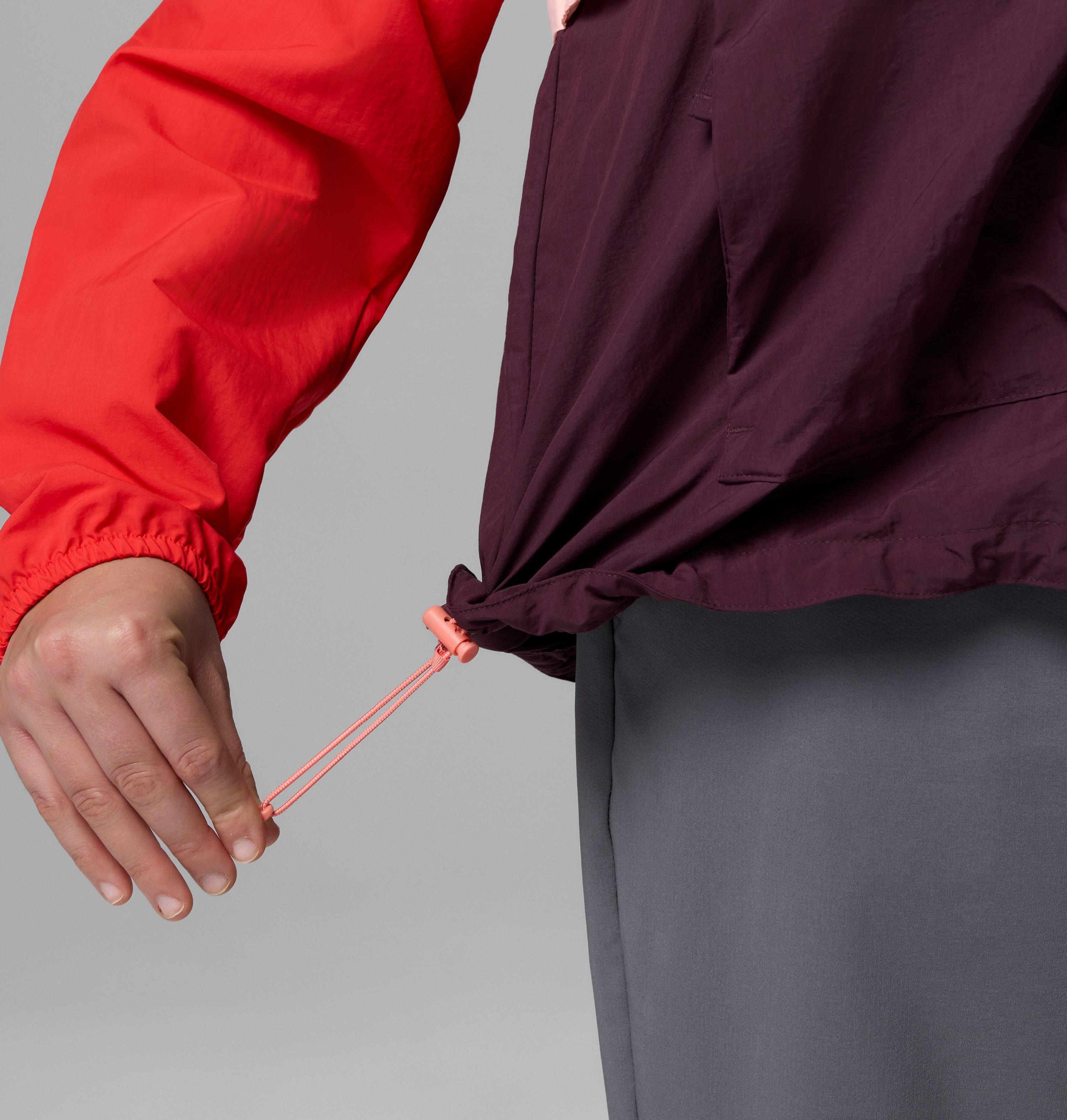 Women's Spire Valley Windbreaker - Plus Size | 608 | 2X 7