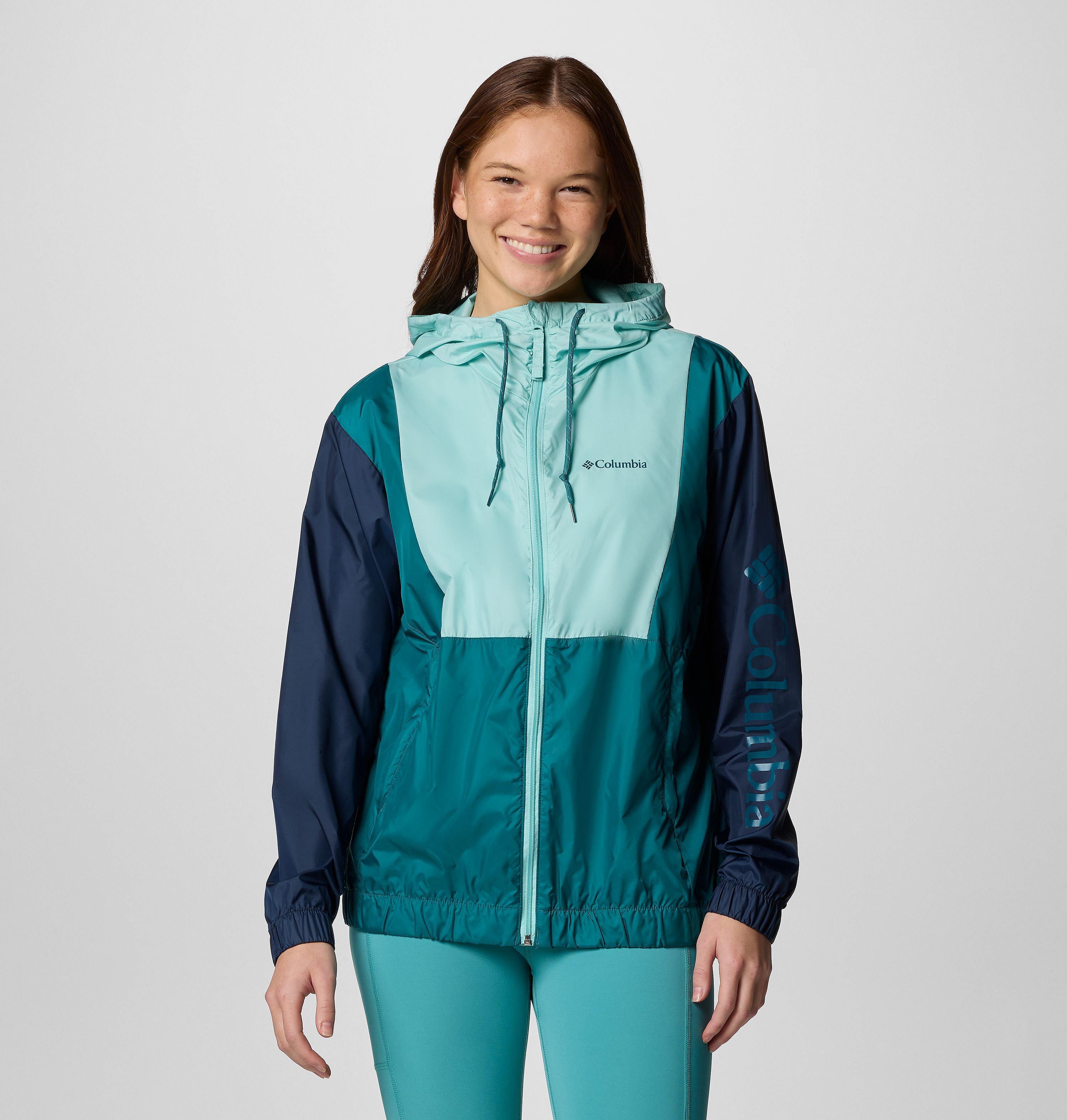 Women's Lily Basin II Jacket 1