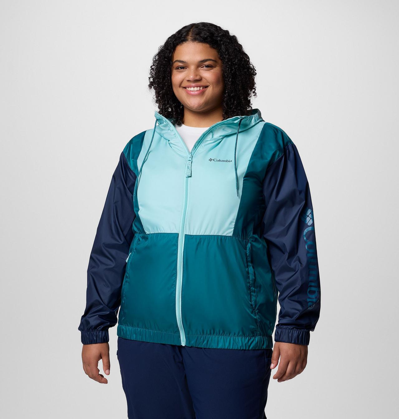 Women's Lily Basin™ II Jacket - Plus Size 1