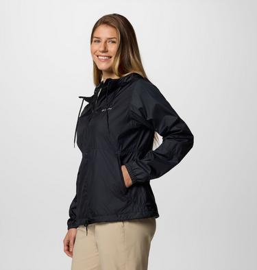 Flash Forward II Windbreaker mit Kapuze f&uuml;r Frauen, Color: Black, image 3