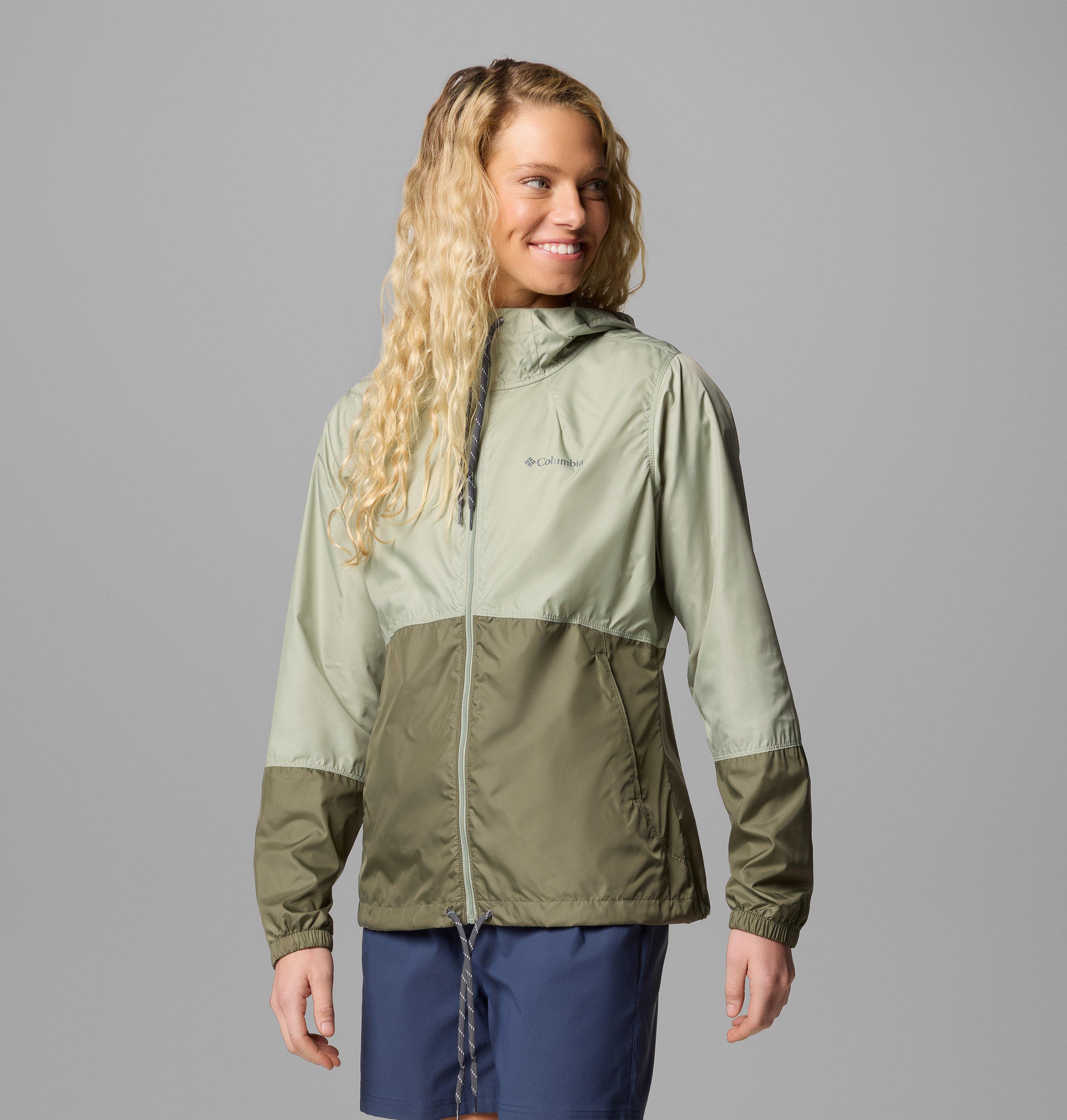 Women's Flash Forward II Windbreaker | 348 | L 3