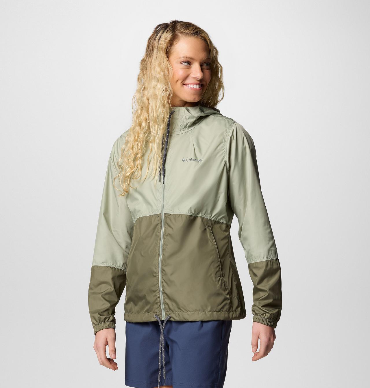 Women's Flash Forward™ II Windbreaker | 348 | XL 3