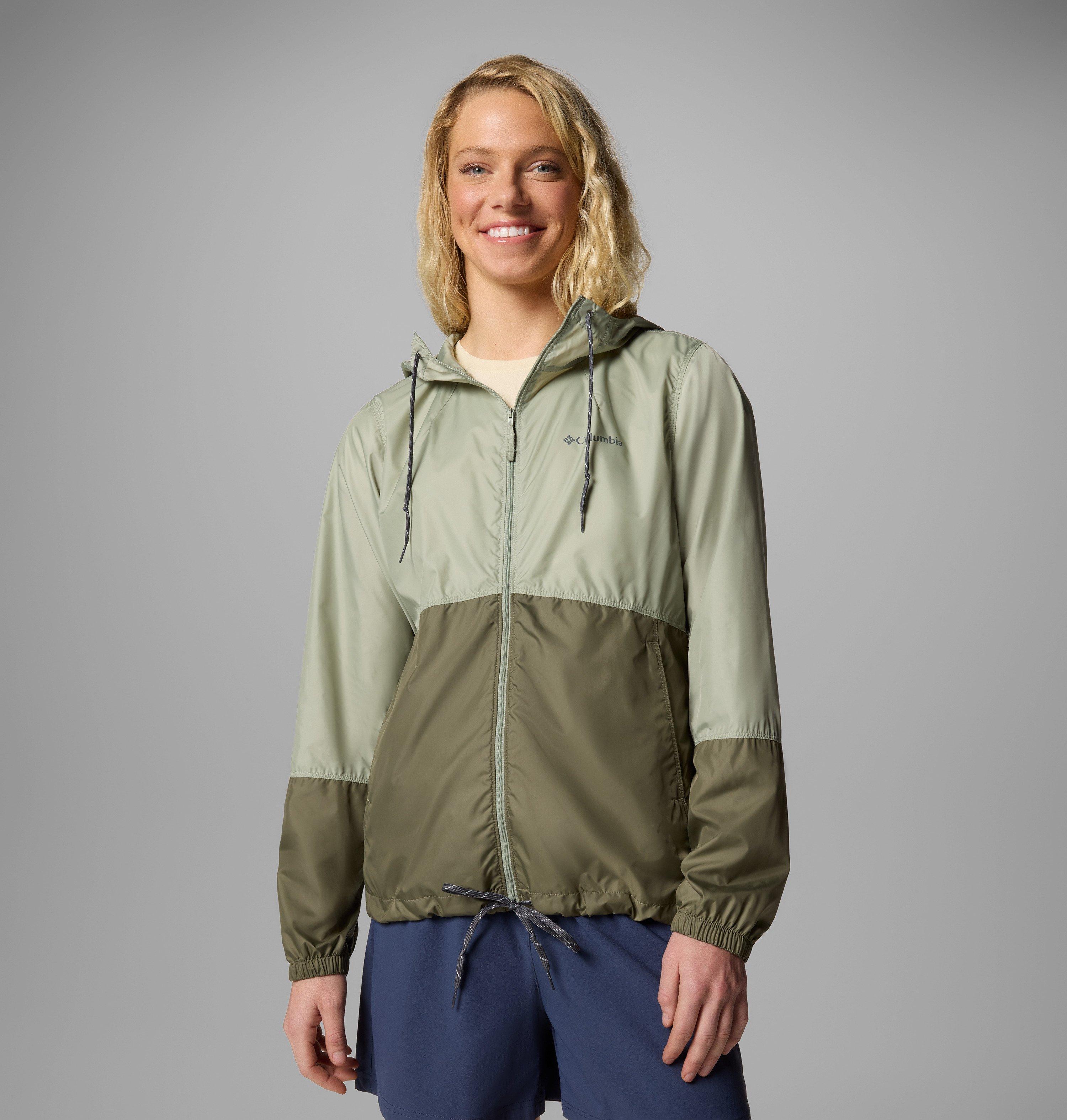 Women's Flash Forward II Windbreaker | 348 | L 5