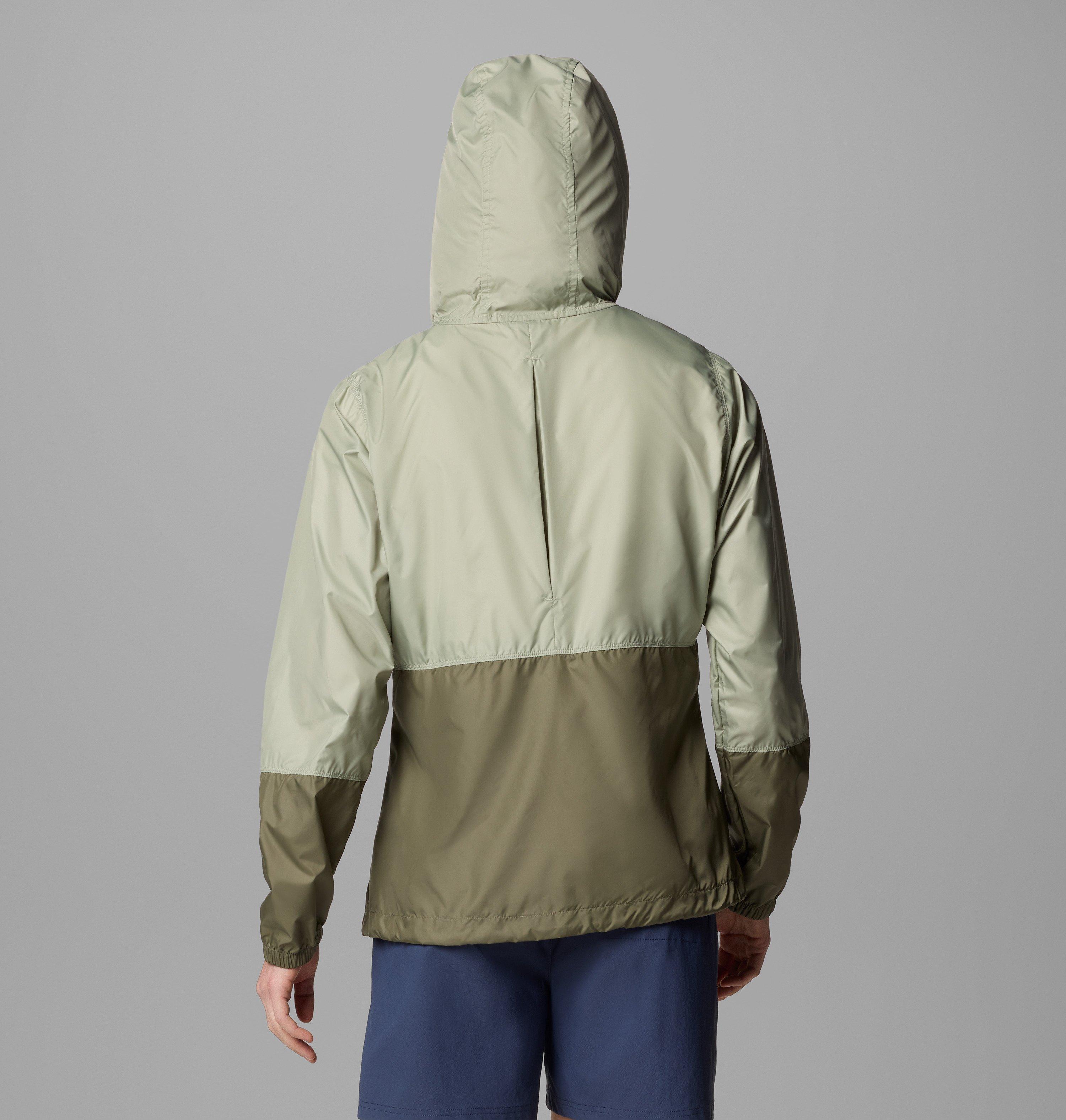 Women's Flash Forward II Windbreaker | 348 | L 2