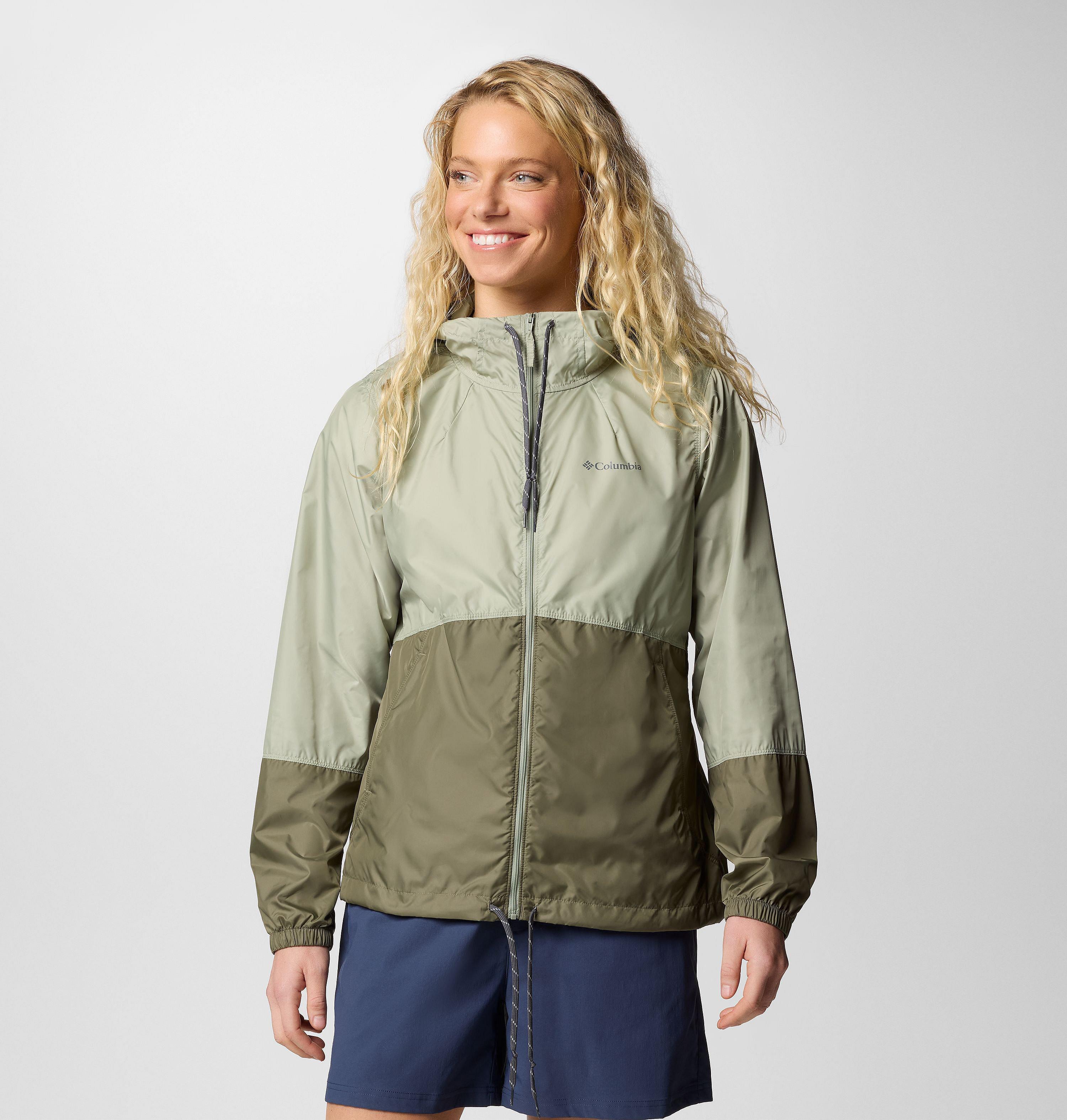 Columbia Women's Flash Forward II Windbreaker-
