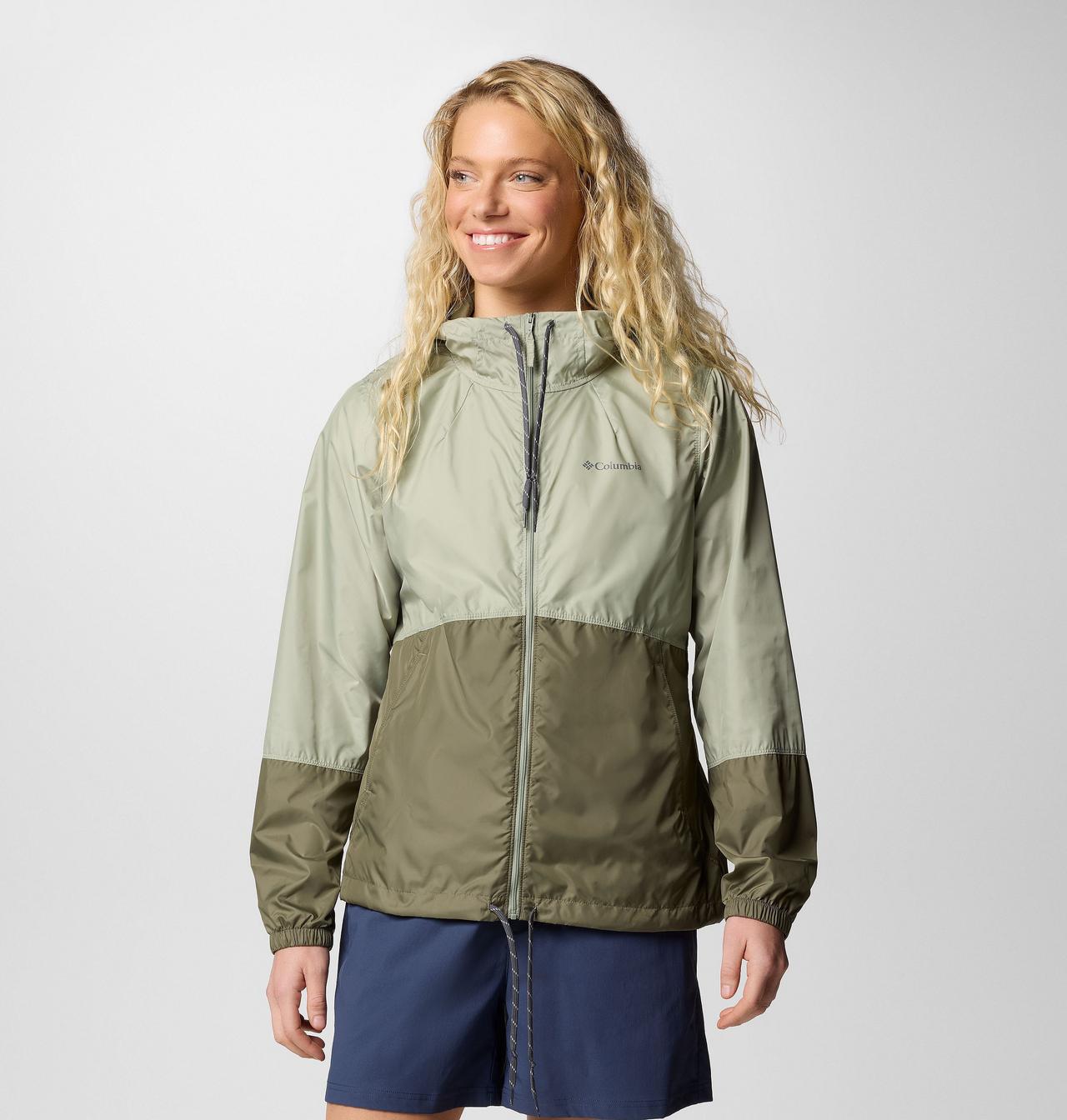 Women's Flash Forward™ II Windbreaker | 348 | XL 1