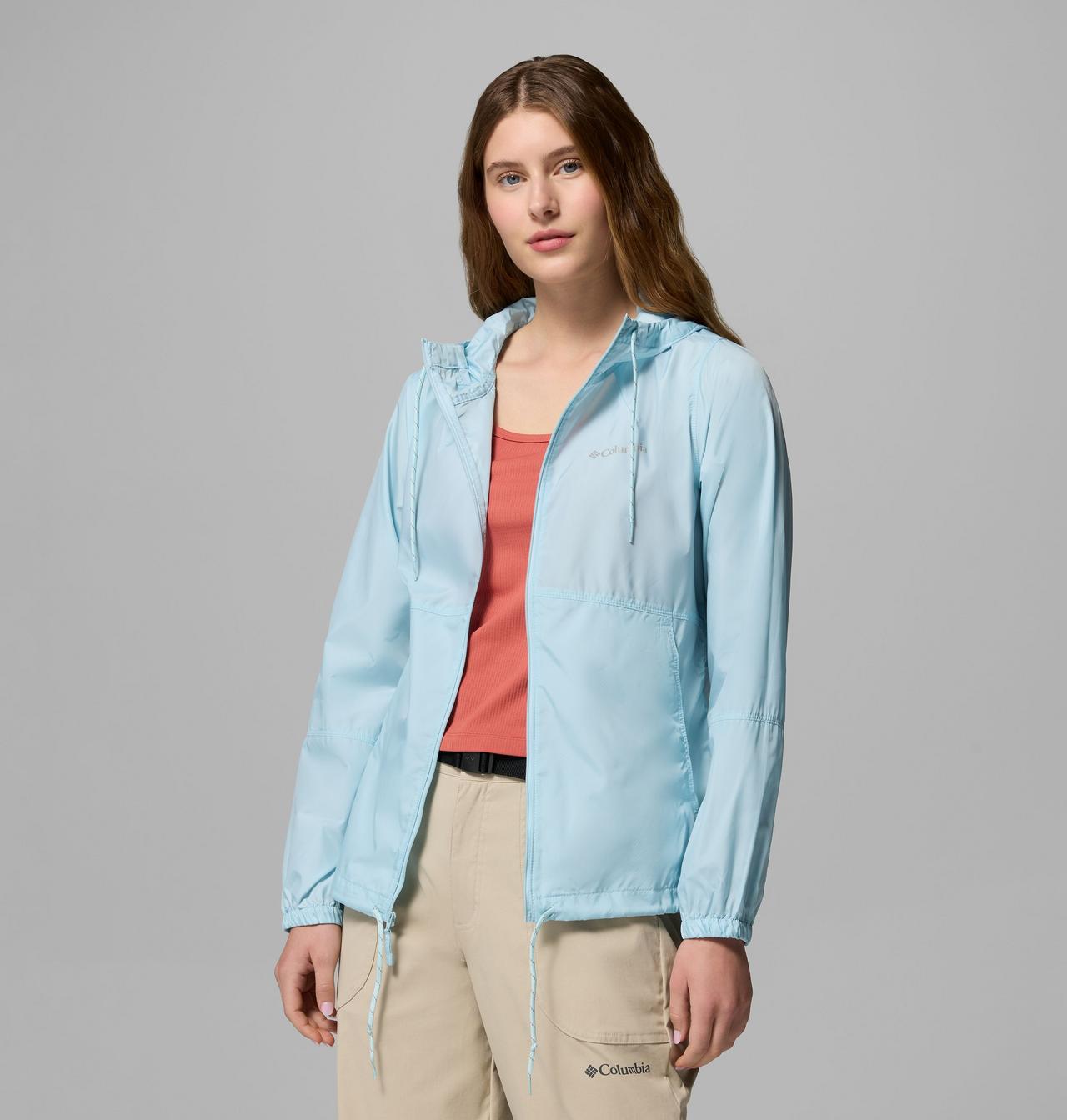 Women's Flash Forward™ II Windbreaker | 482 | XXL 5