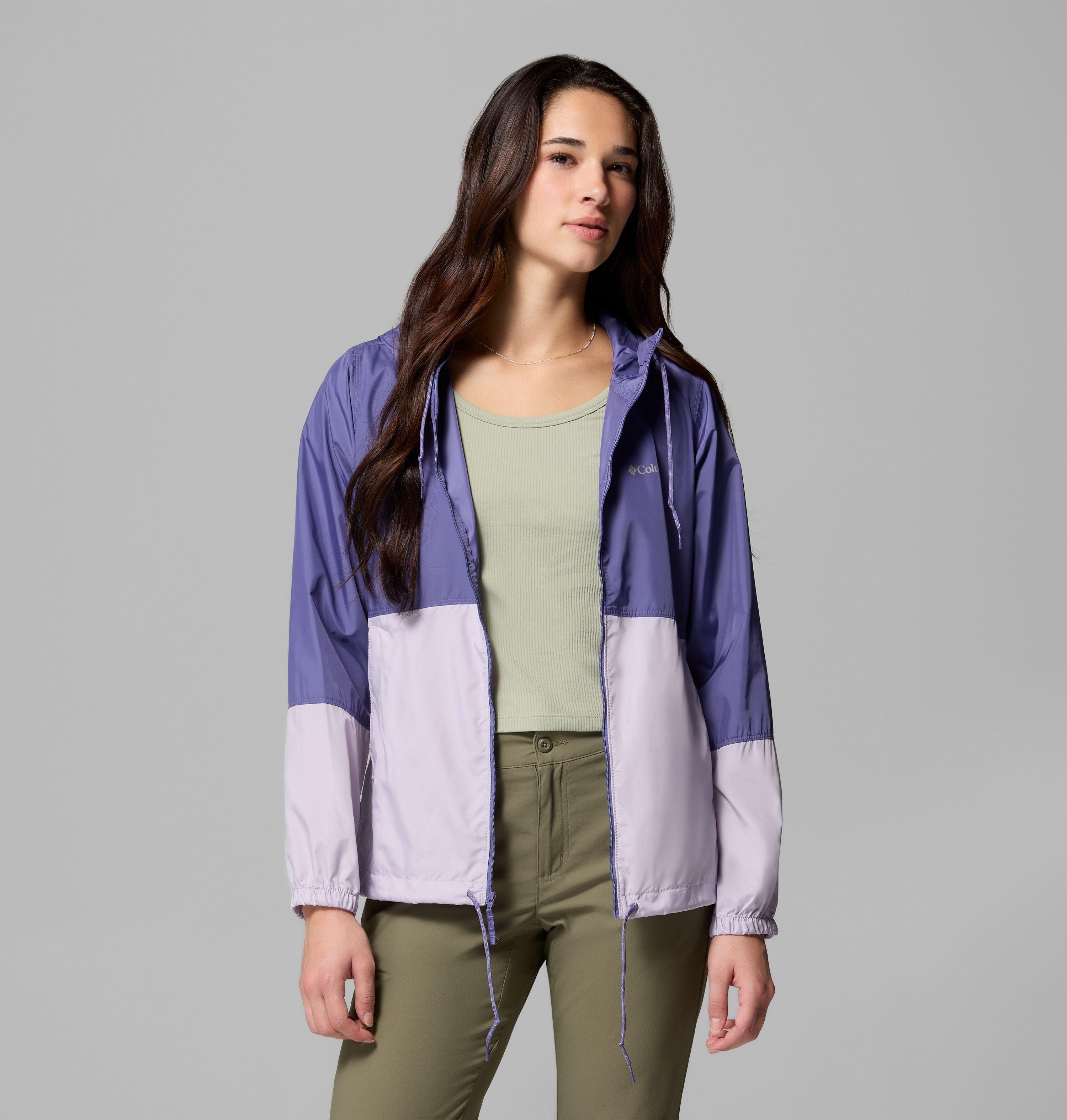 Women's Flash Forward II Windbreaker | 525 | XS 5